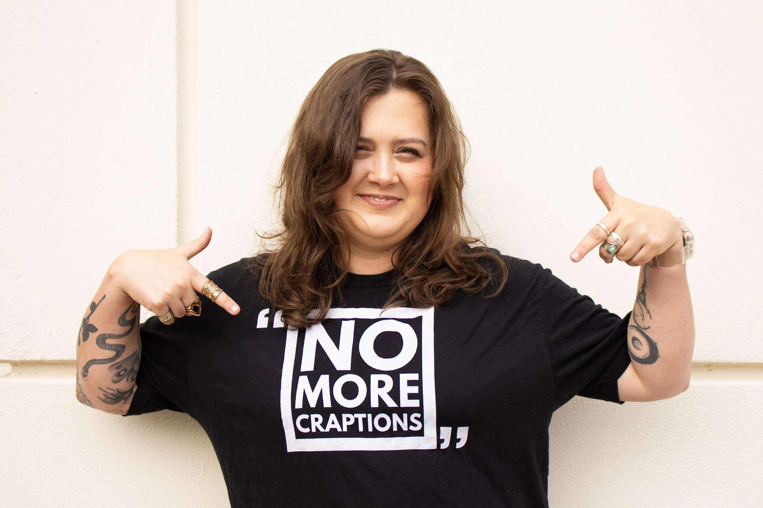 NEw Voices Third Spaces: Accessibility in Politics with Rikki Poynter