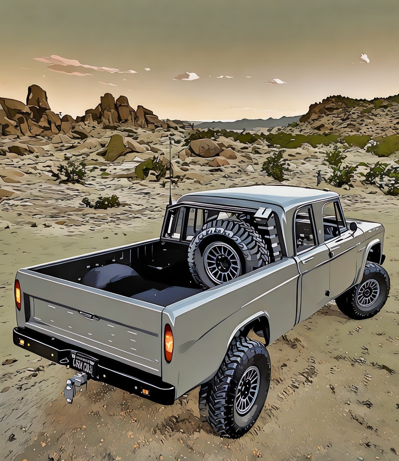 Broadside Fabrication | Build Your Dream Car Today