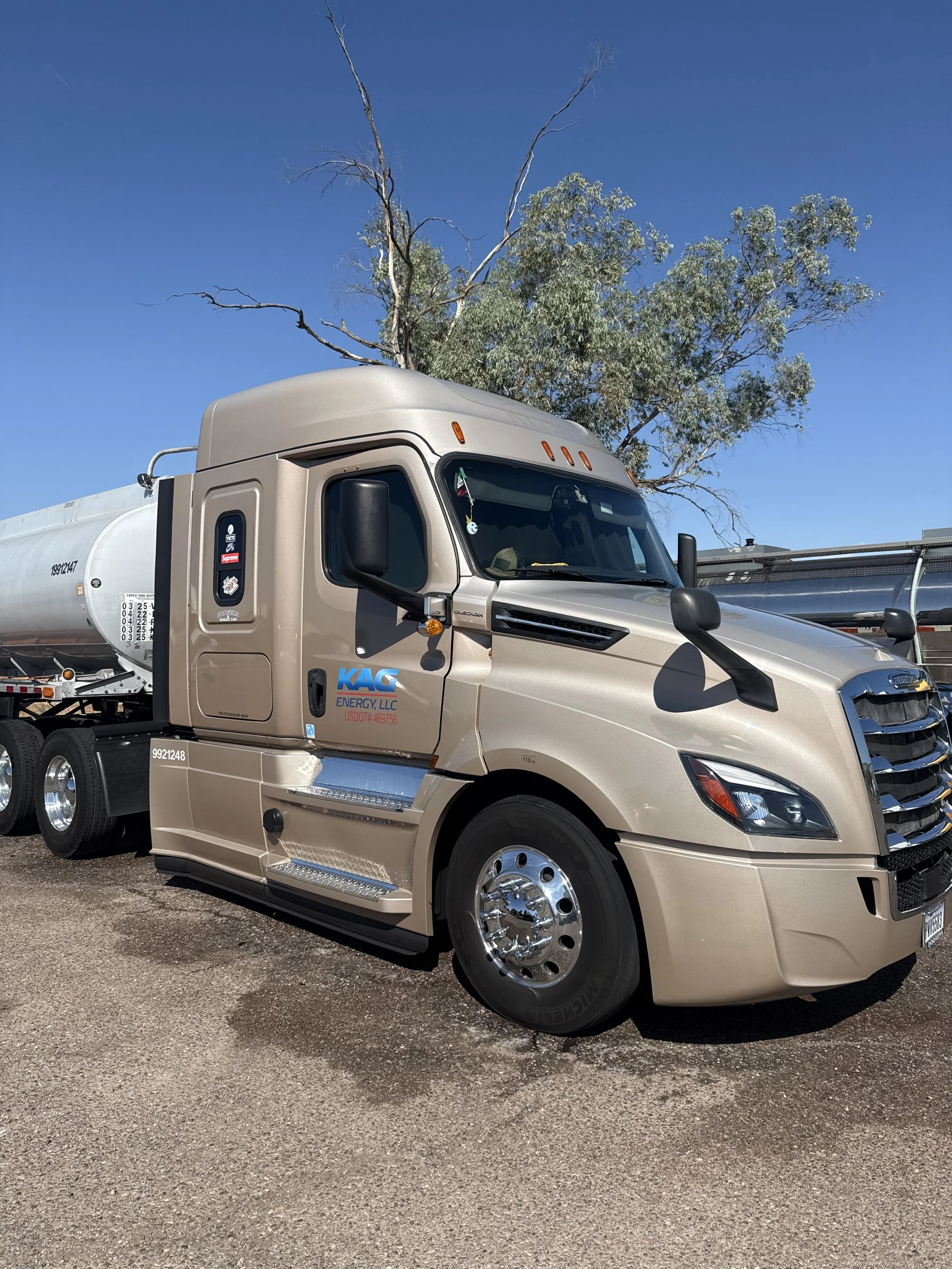 Maintain your aluminum.