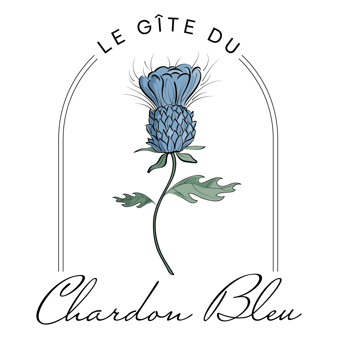 Le Gite du Chardon Bleu