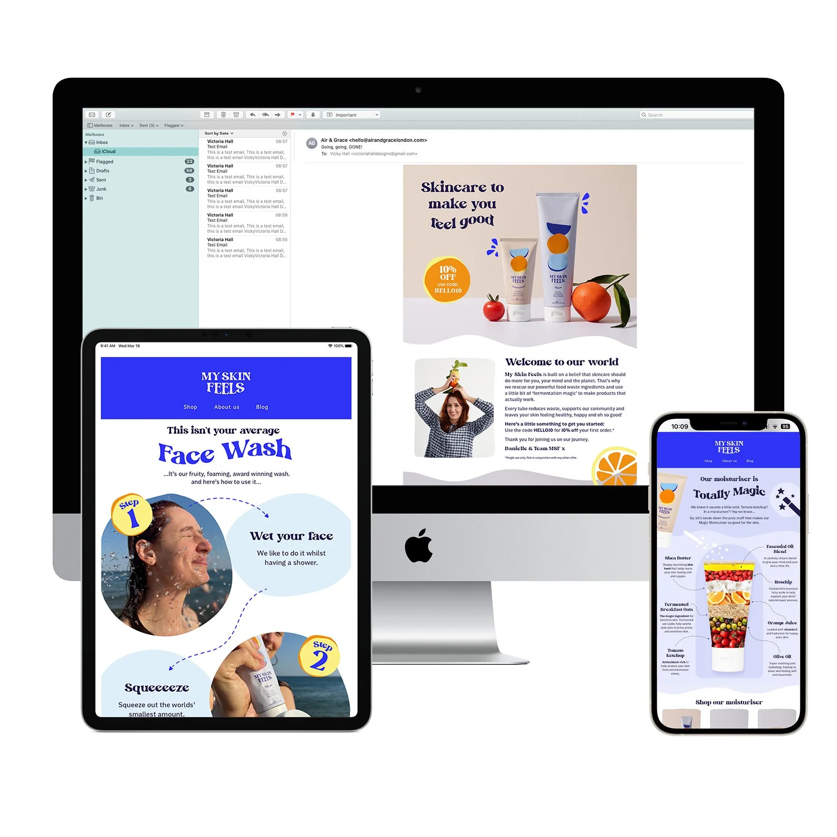 Email Campaigns