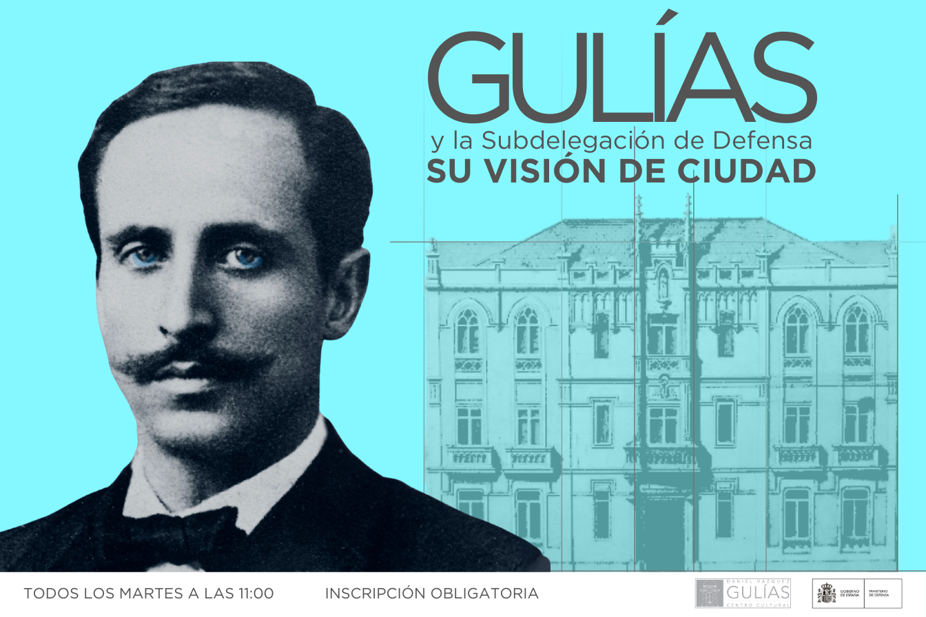 Gulías y la Subdelegación de Defensa. Su visión de ciudad