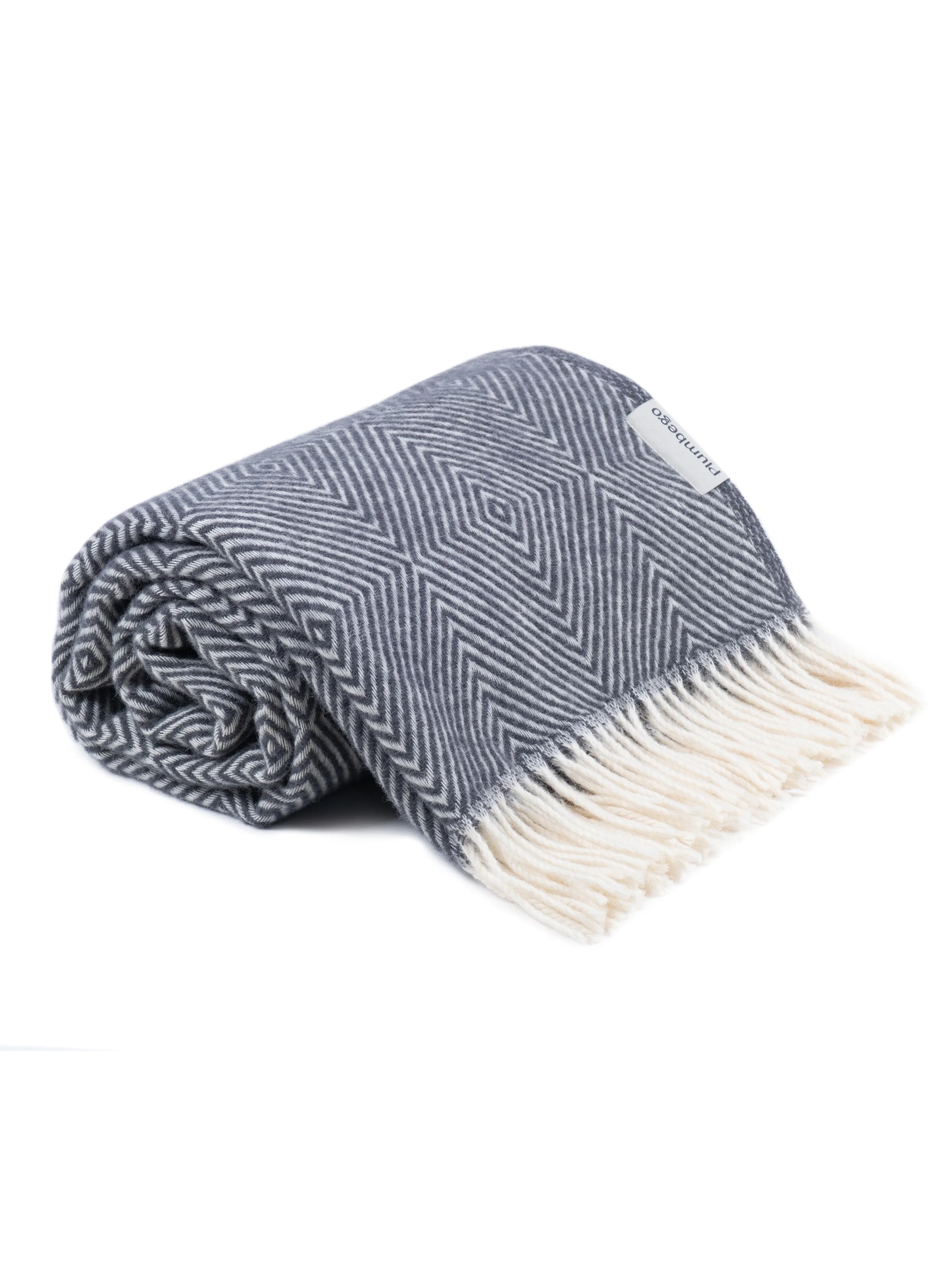 Alpine Sanctuary Blanket - Diamond Graze