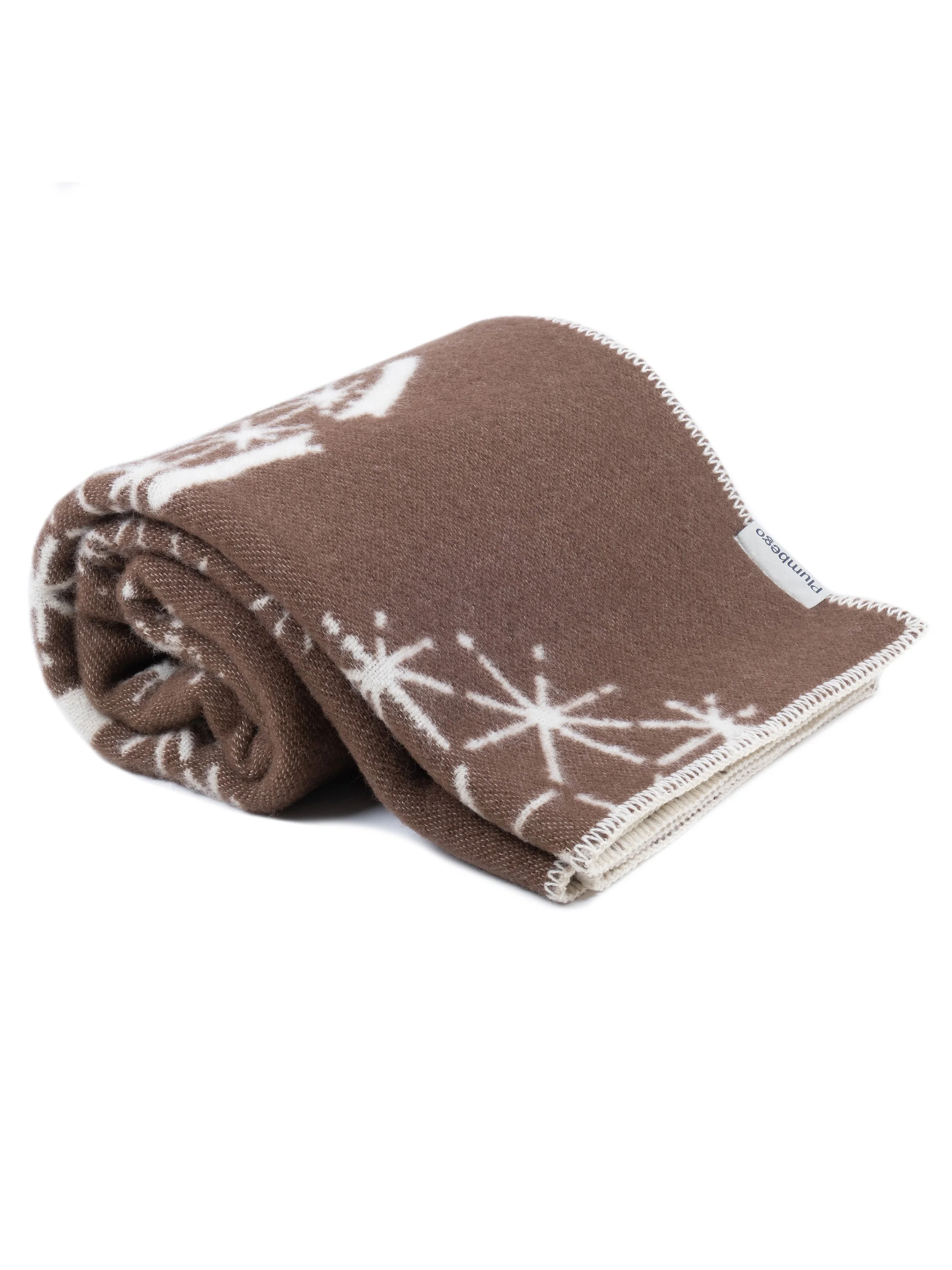 Alpine Sanctuary Blanket - Wishing Wool