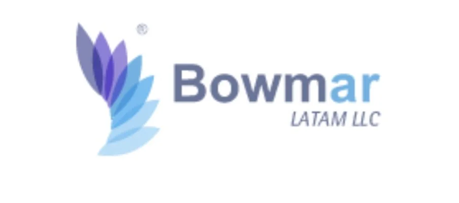 Bowmar LATAM LLC logo.