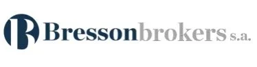 Logo of Bresson Brokers s.a.