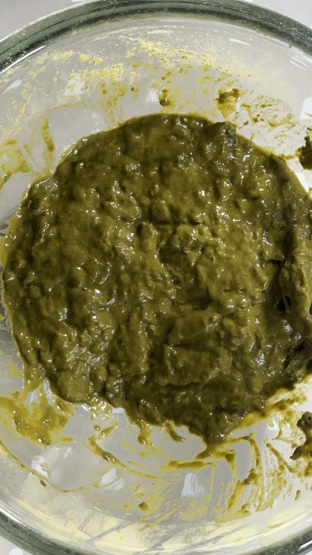 Natural Henna Paste – Smooth, Mash Potato Consistency