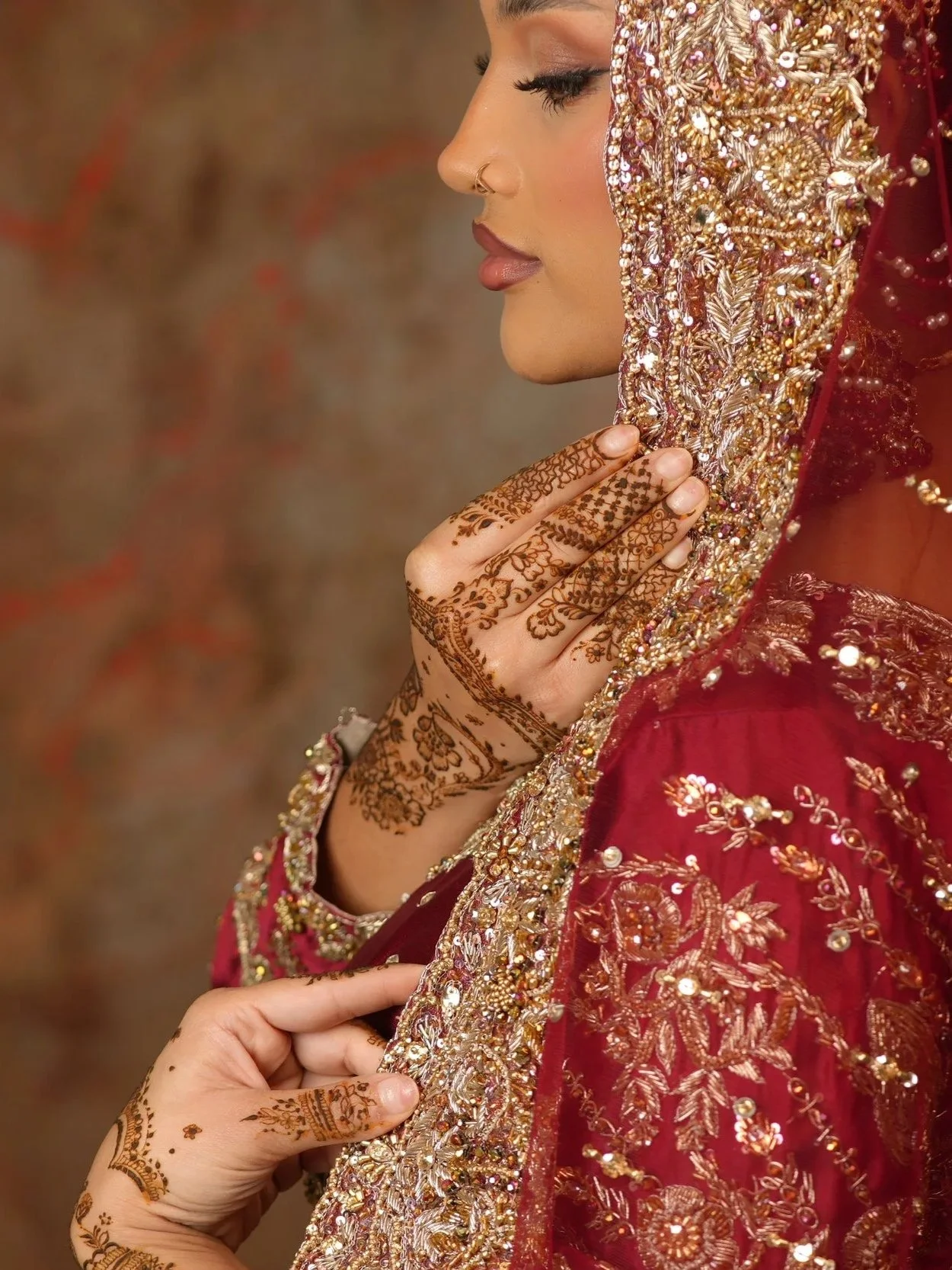 Bridal Dulhan Rani Royal