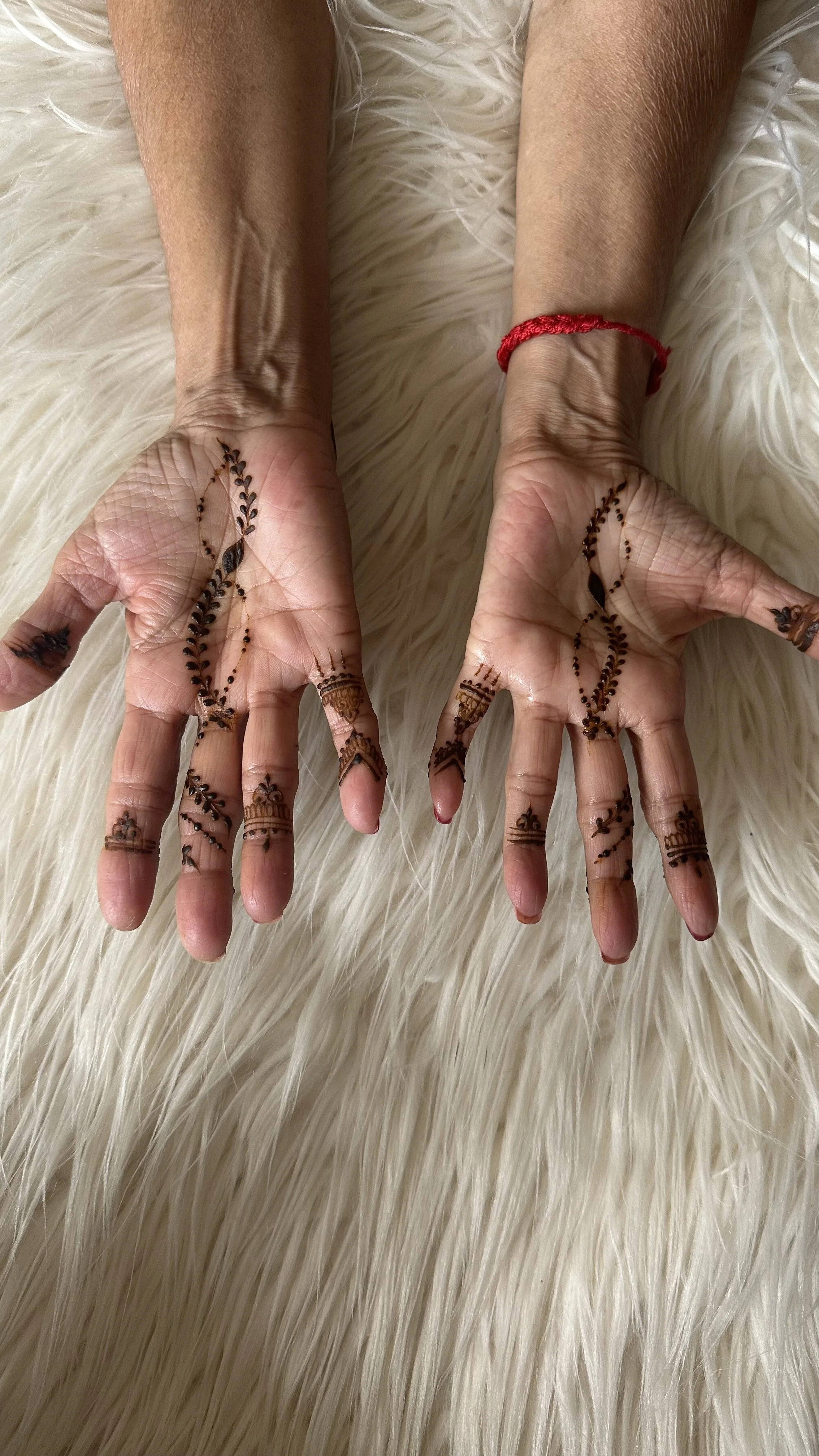 Large Henna Booking