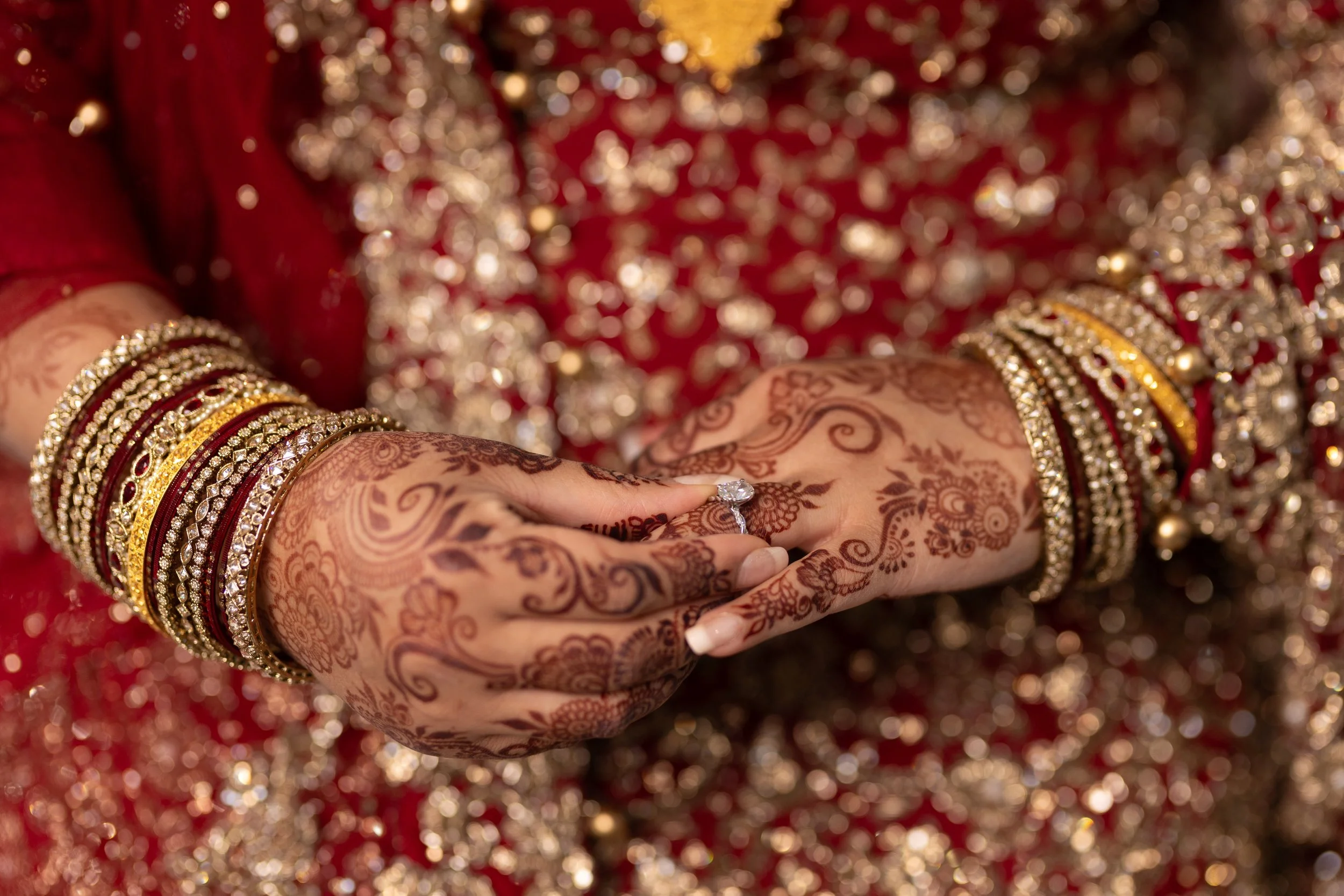 Bridal Henna Designs