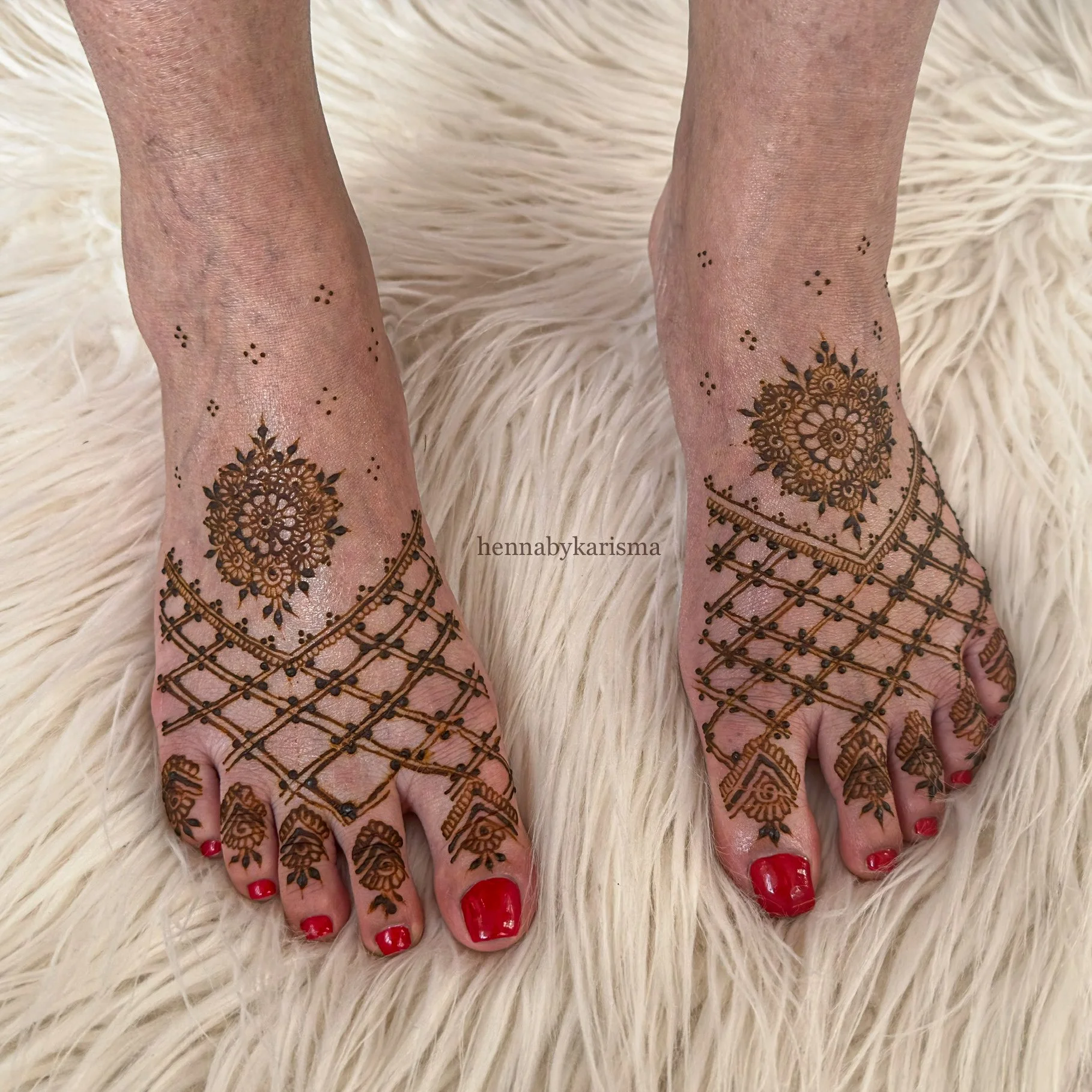 Feet Zone 2