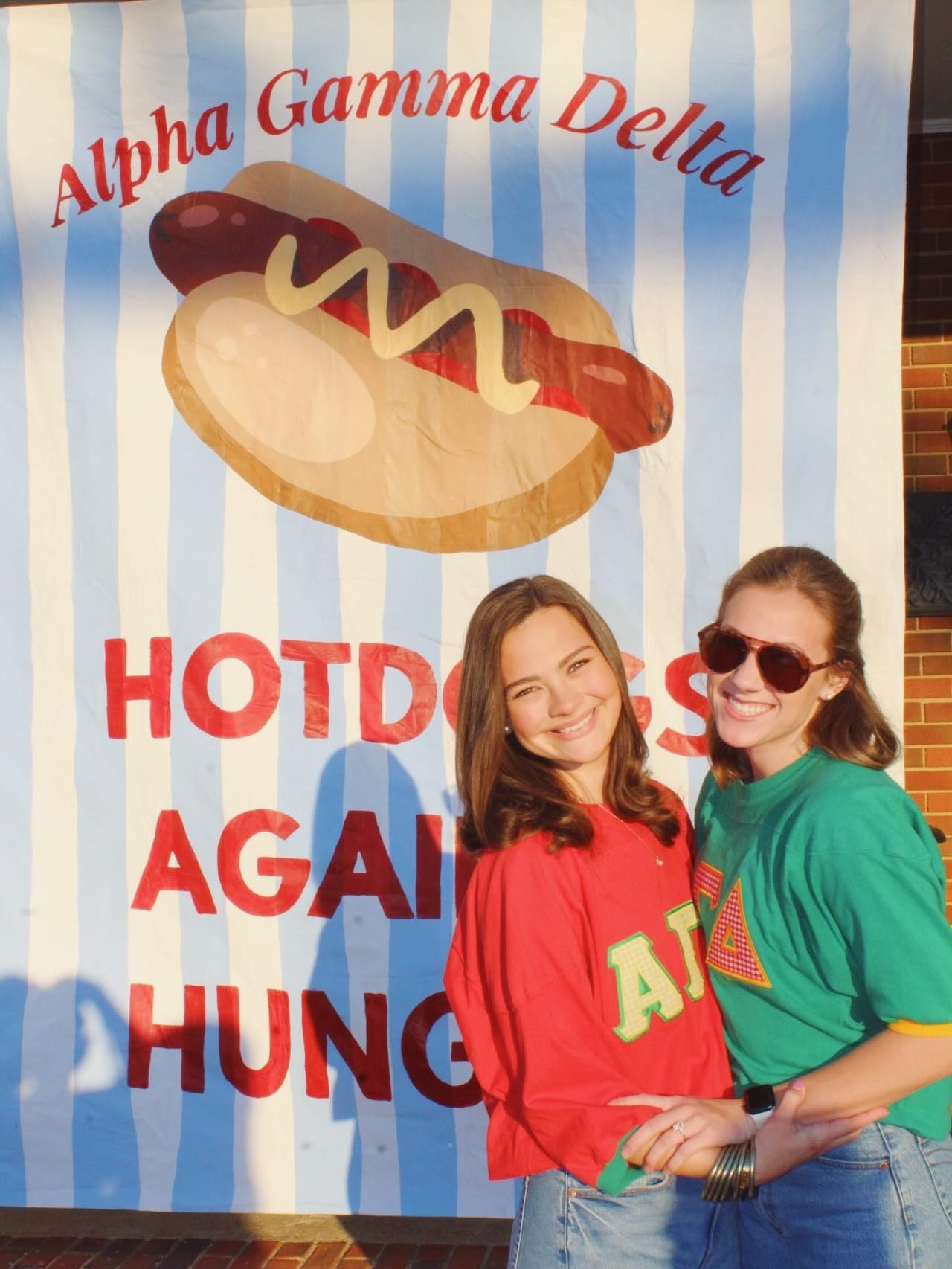 Hotdogs Against Hunger❣️🌭

Thank you to everyone who came out to support Hotdogs Against Hunger last night! We are so thankful for everyone&rsquo;s support throughout this week! Huge shoutout to our Vice President of Philanthropy, @ec.blackmon, for 