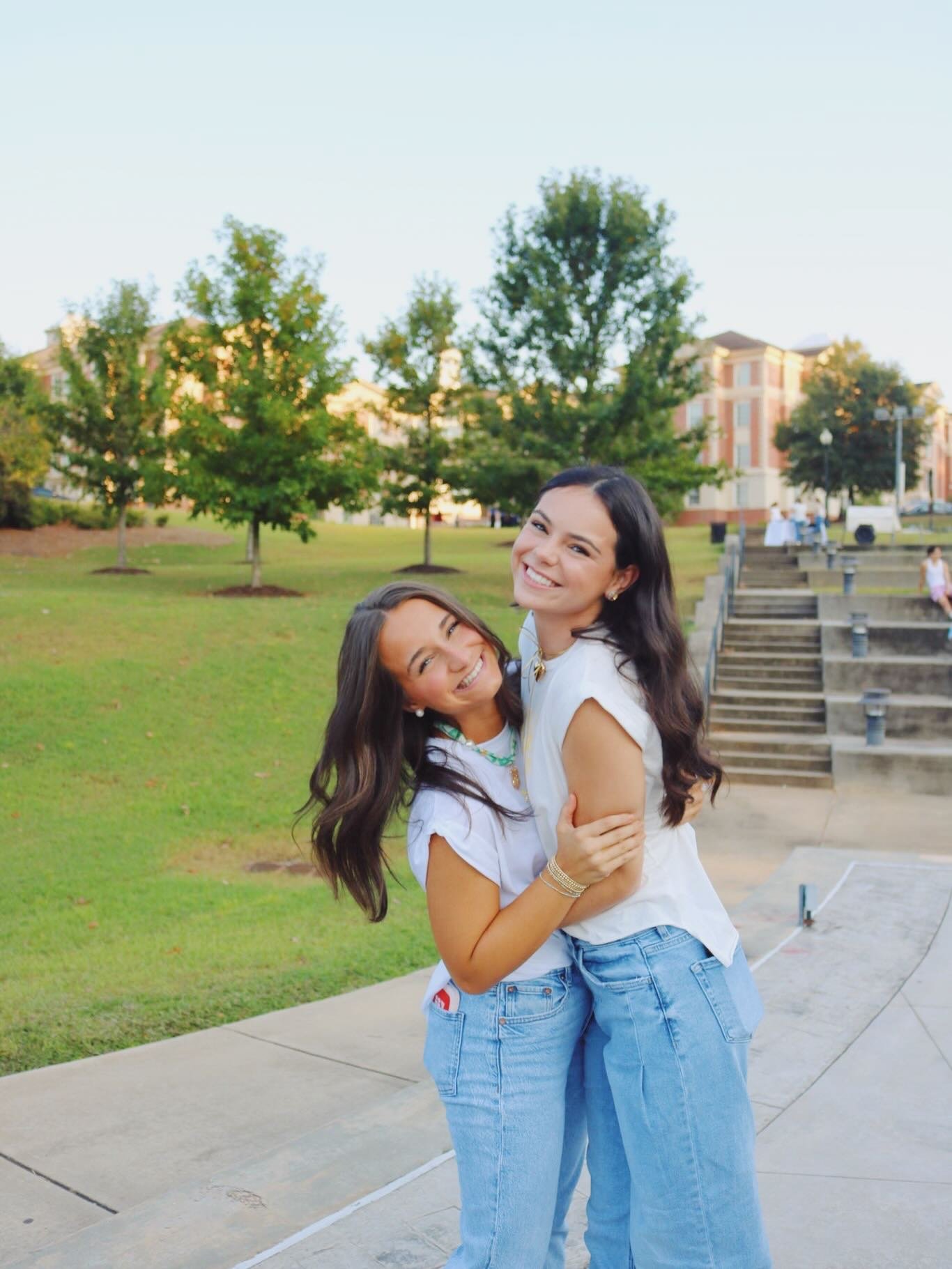 Today&rsquo;s #WhyAGDwednesday is from our sweeeet Bailey Haney💕💕 
&ldquo;Coming into recruitment freshman year I had no clue what to expect.  Both of my parents were not Greek in college, so I was coming in with a completely open mind.  I knew I w