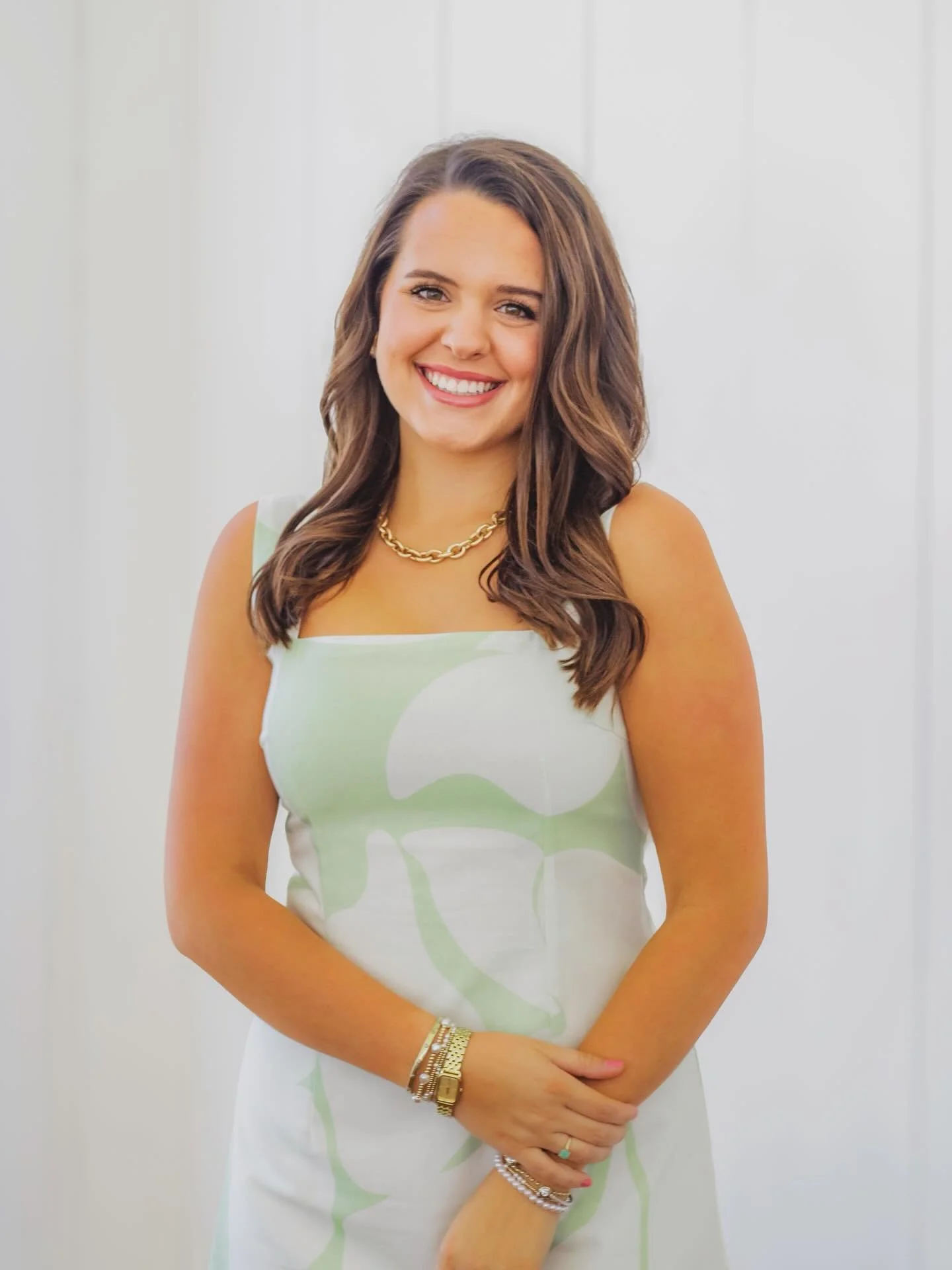 #MeetExecMonday from one of our very best, Elle Caroline Blackmon! Elle Caroline is currently serving as our Vice President of Philanthropy alongside her team Isabelle Padgett and Carly Ennis! 🌷

&ldquo;Stepping into the role of Vice President of Ph