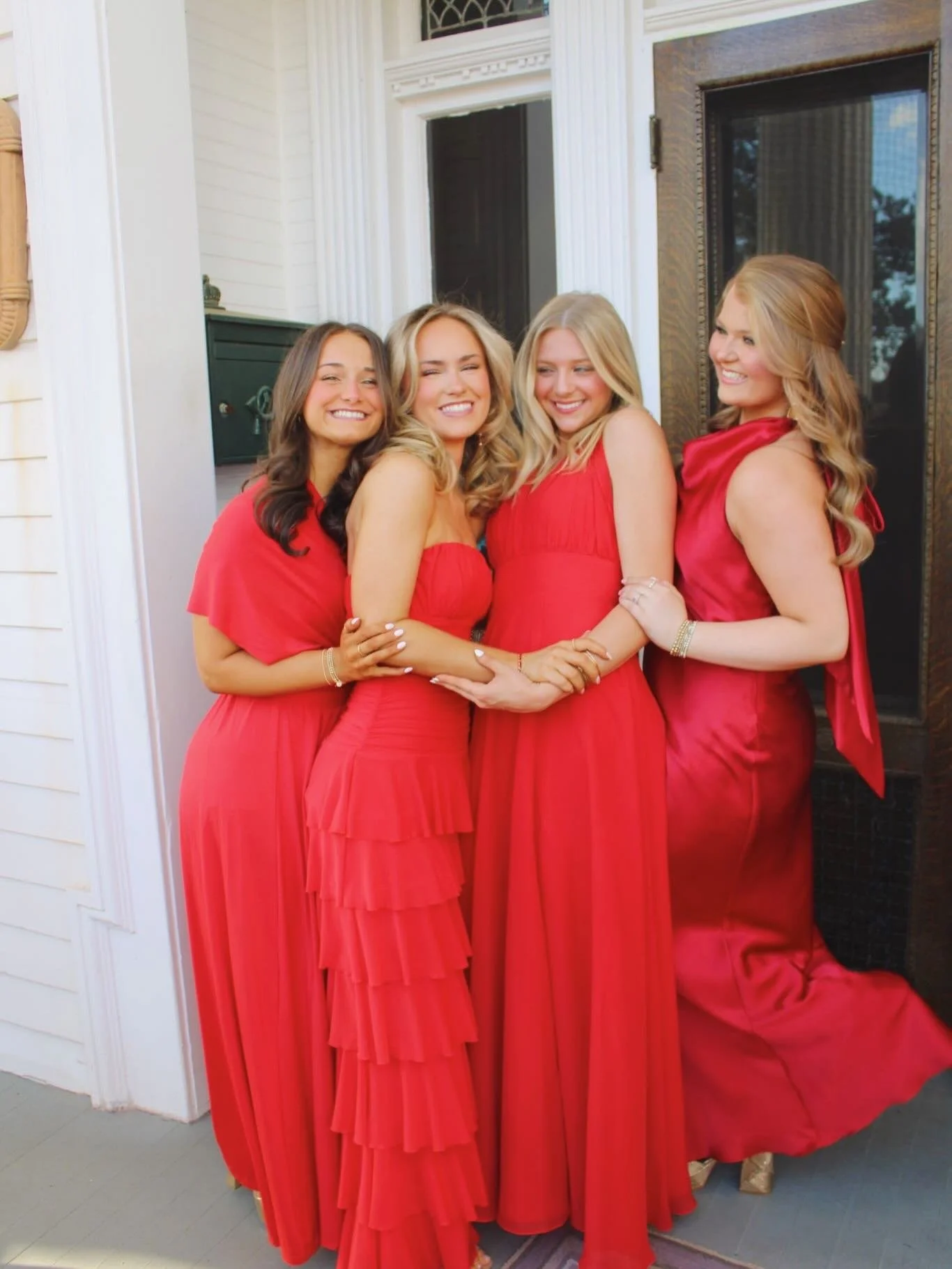 2026 Red Rose Ball ❣️🌹

We had the best time with our sisters and alumni last night at our Red Rose Ball!!!!! Let&rsquo;s do it again in 4 years!!!!!

#TroyAlphaGam