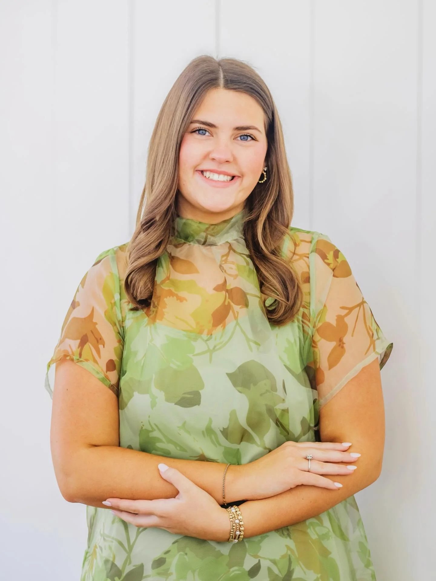 Today&rsquo;s #MeetExecMonday goes out to our amazing Anna Claire Gladden! She is currently serving as our Vice President of Academic Excellence with her team Faith Crawley and Cora Wyrosdick! 📚

&ldquo;Stepping into the role of Executive Officer as