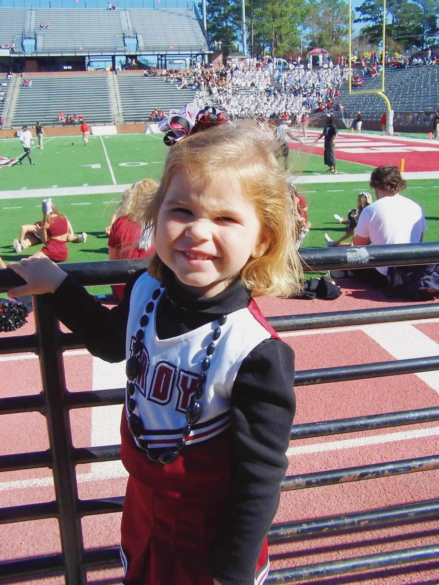 It&rsquo;s always been Troy!!!! #throwbackthursday ❤️❤️❤️❤️❤️

#TroyAlphaGam