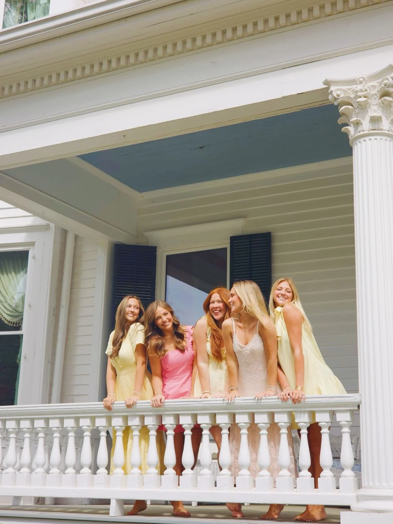 Cherishing this sisterhood forever and ever 💛

#TroyAlphaGam