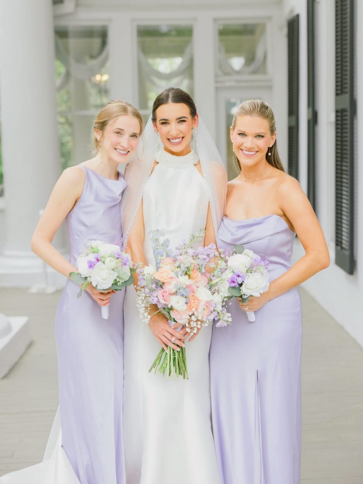 It&rsquo;s true what they say, Alpha Gam really does give you your bridesmaids 🤍💐

#TroyAlphaGam