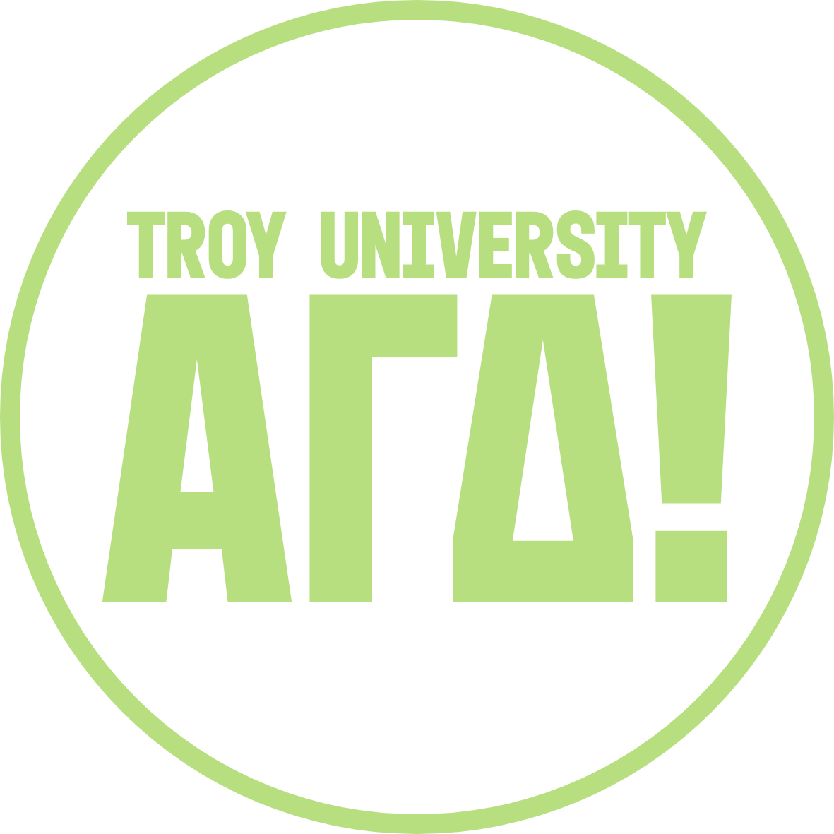 ALPHA GAMMA DELTA | GAMMA SIGMA CHAPTER