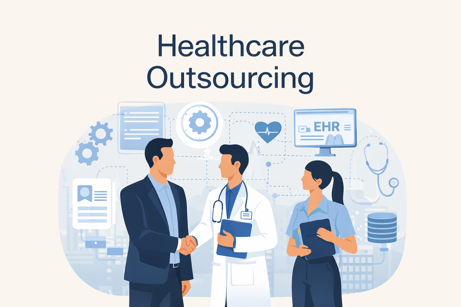 Why Healthcare Providers Are Outsourcing Non-Core Services in 2026
