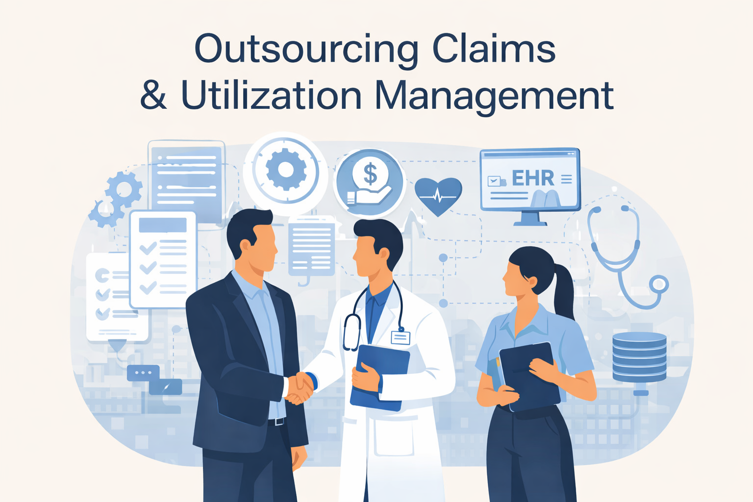 How to Select an Outsourcing Partner for Claims &amp; Utilization Management