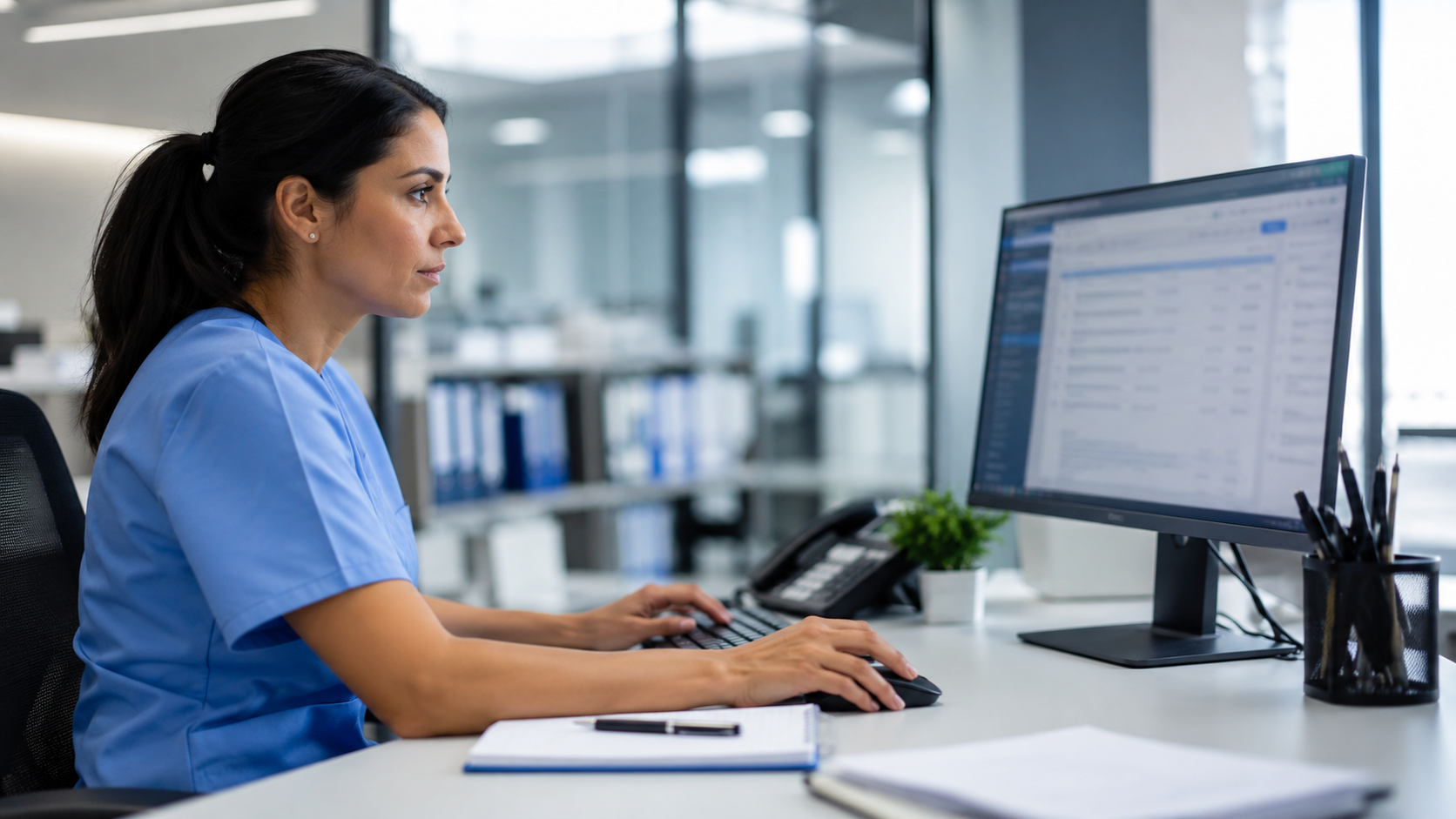 Navigating Compliance and Data Security in Healthcare AdministrativeOutsourcing