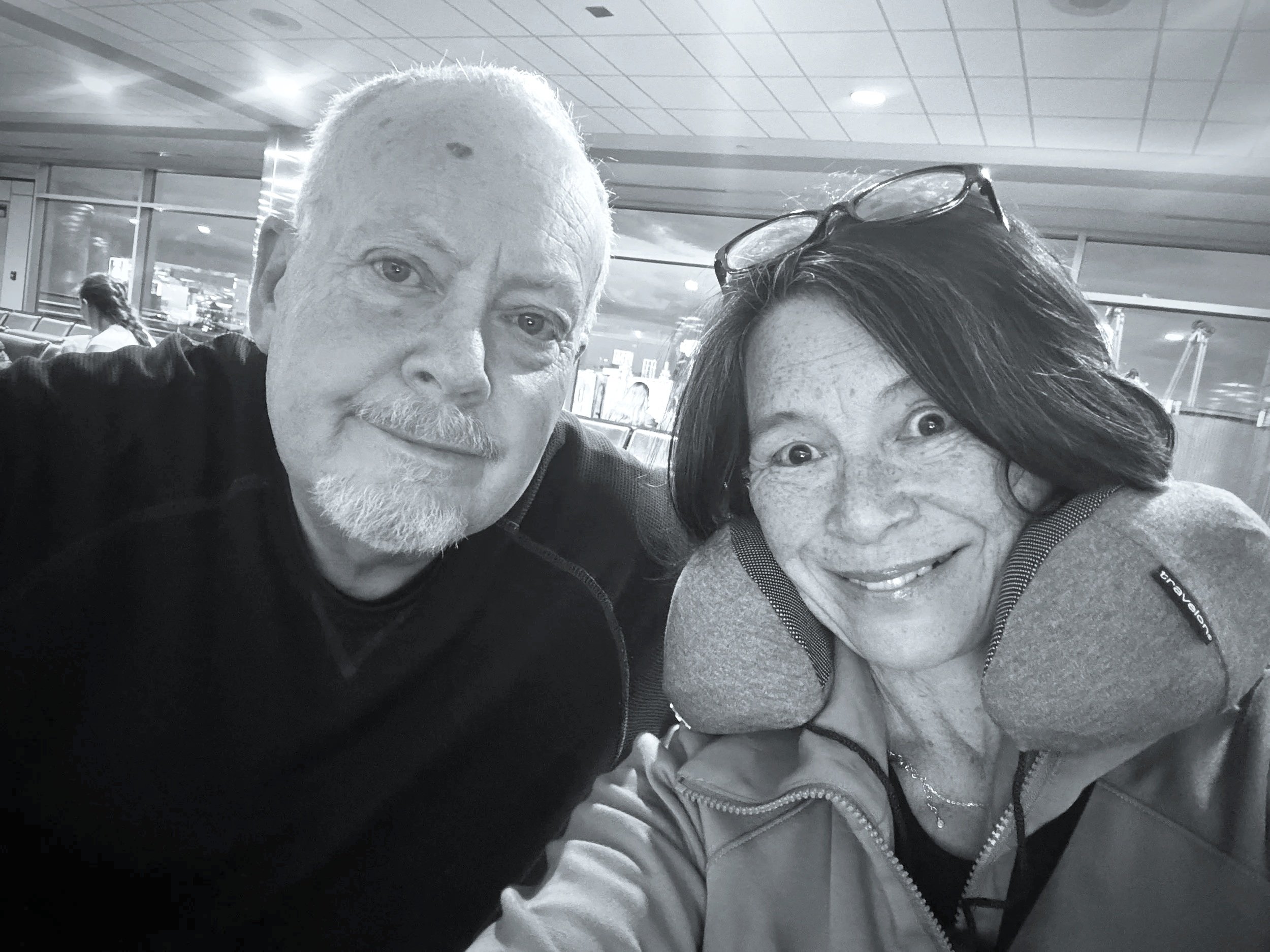 Departures and Arrivals…