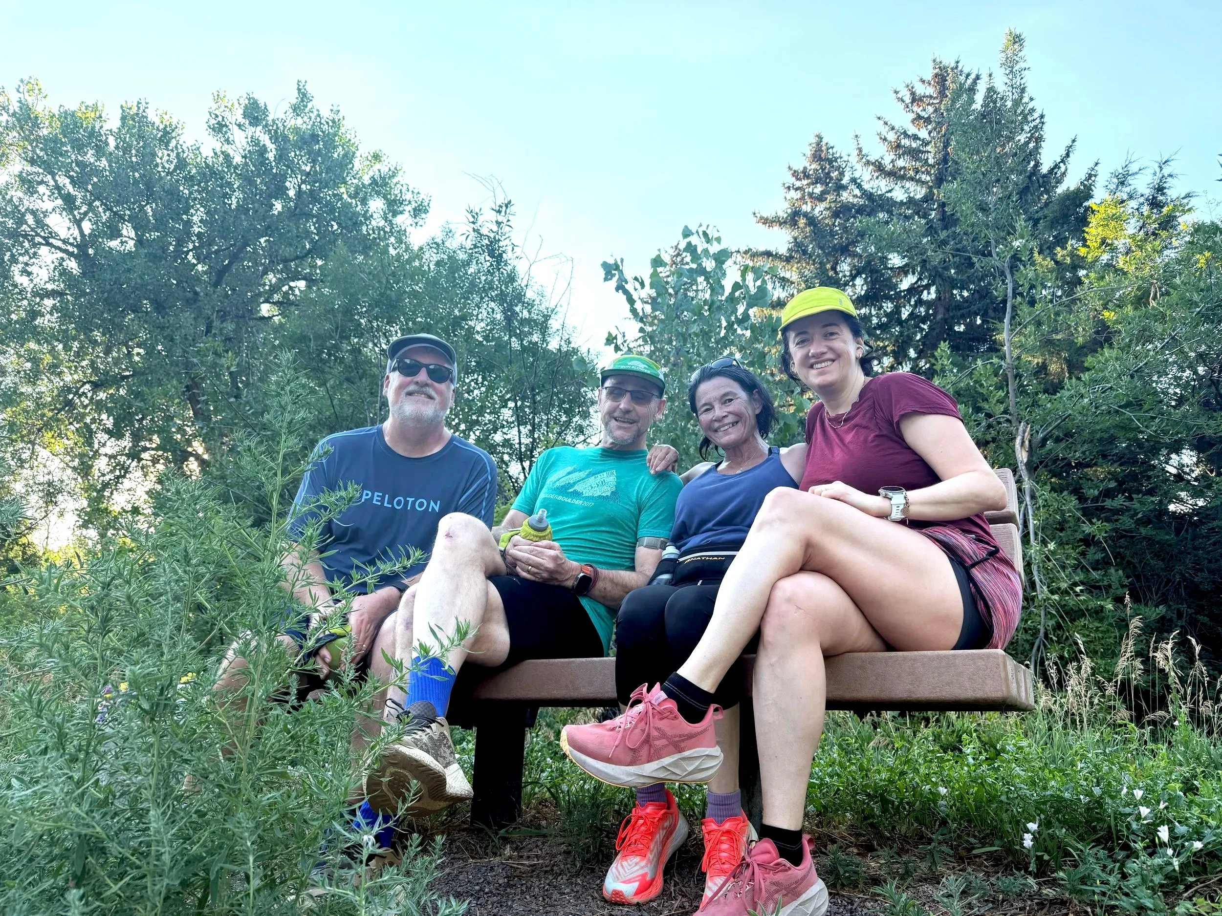 More Than Just Pacing: Finding Friendship on the Road