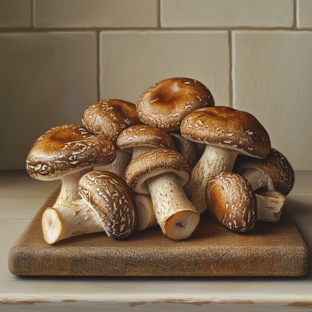 Shiitake