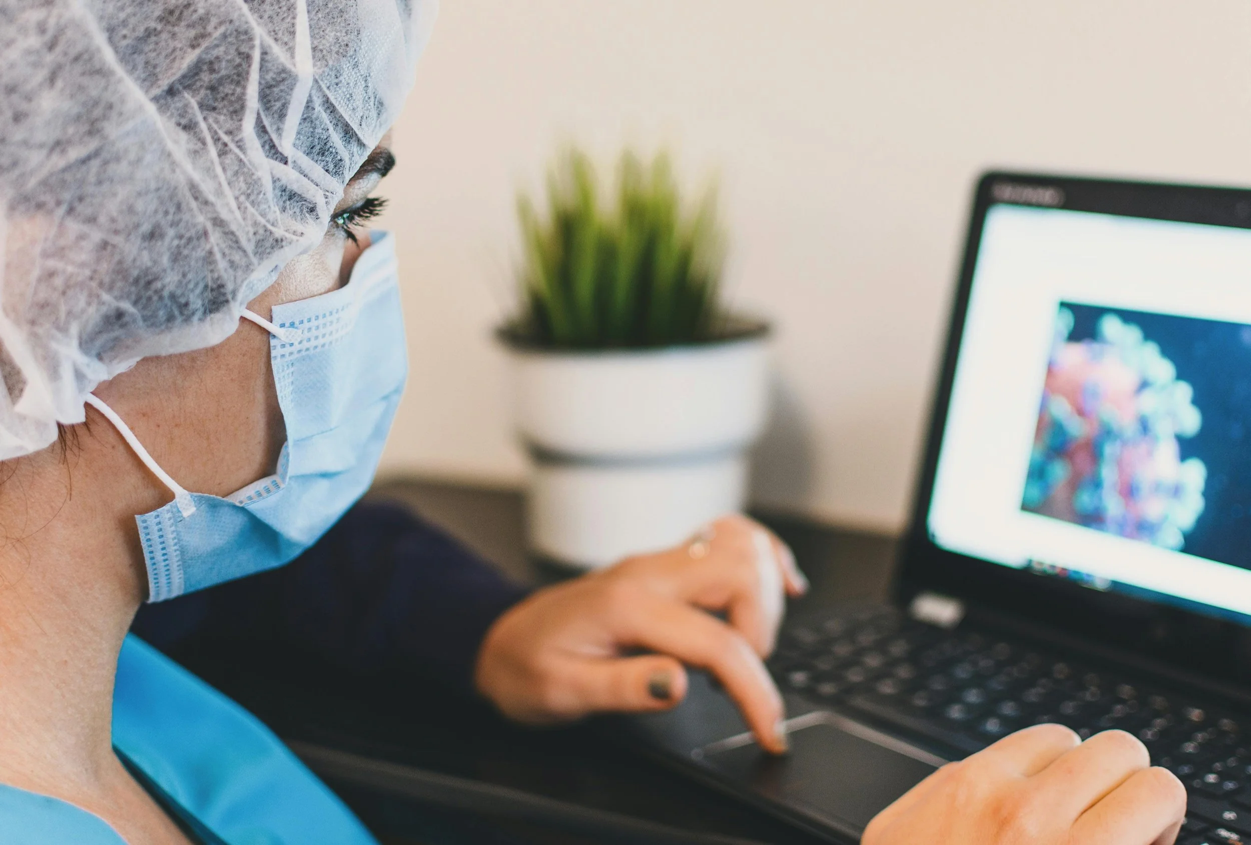 medical transcription specialist