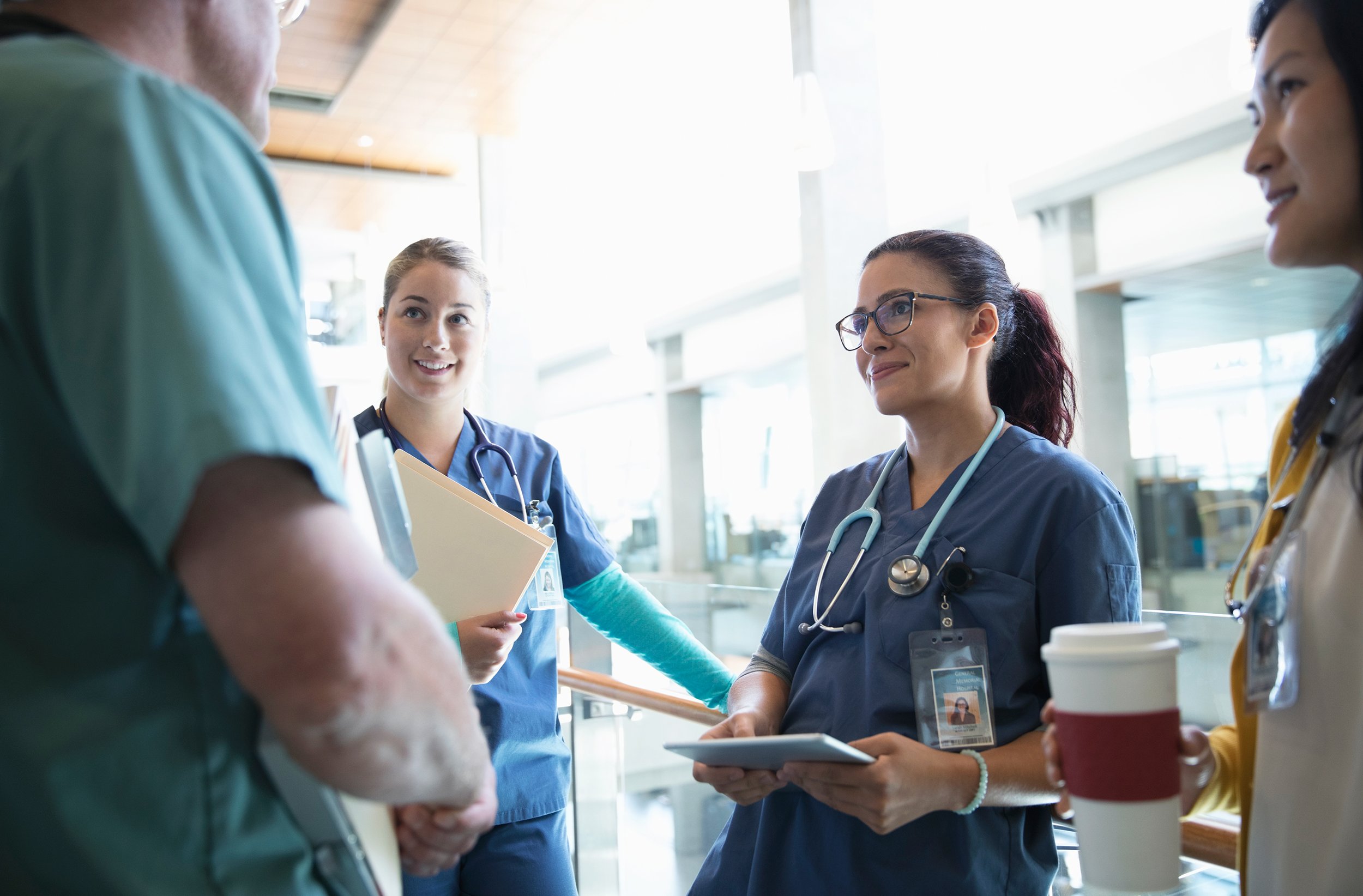 medical assistants