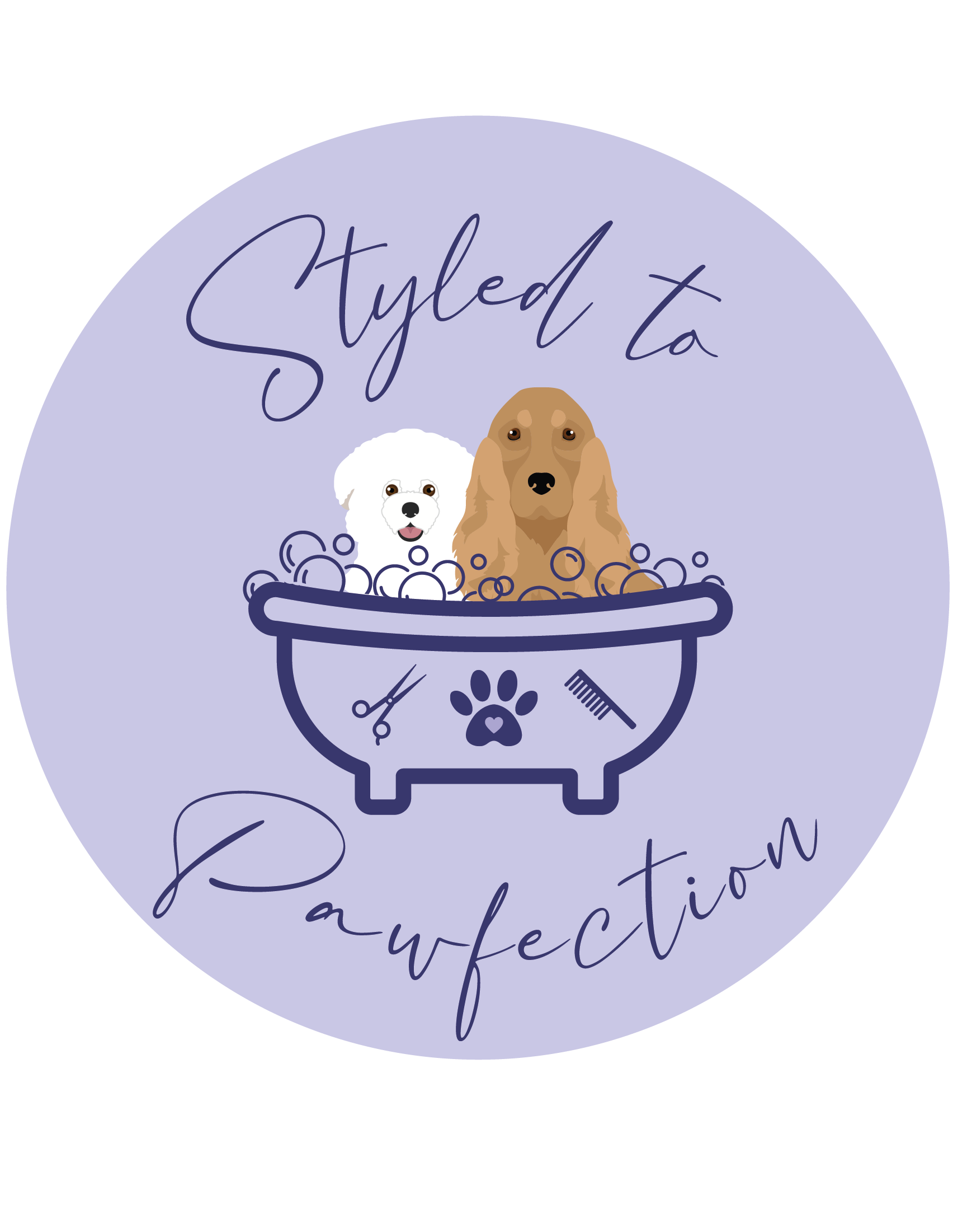 Styled to Pawfection Final Logo Transparent Background.png