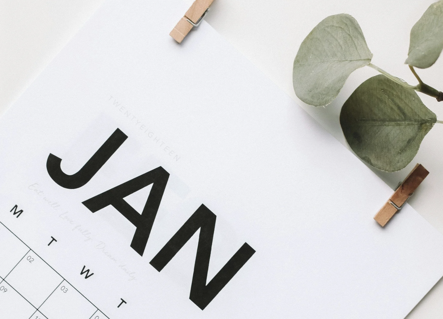 The Guilt of Not Starting Fresh: When January Feels More Overwhelming Than Inspiring