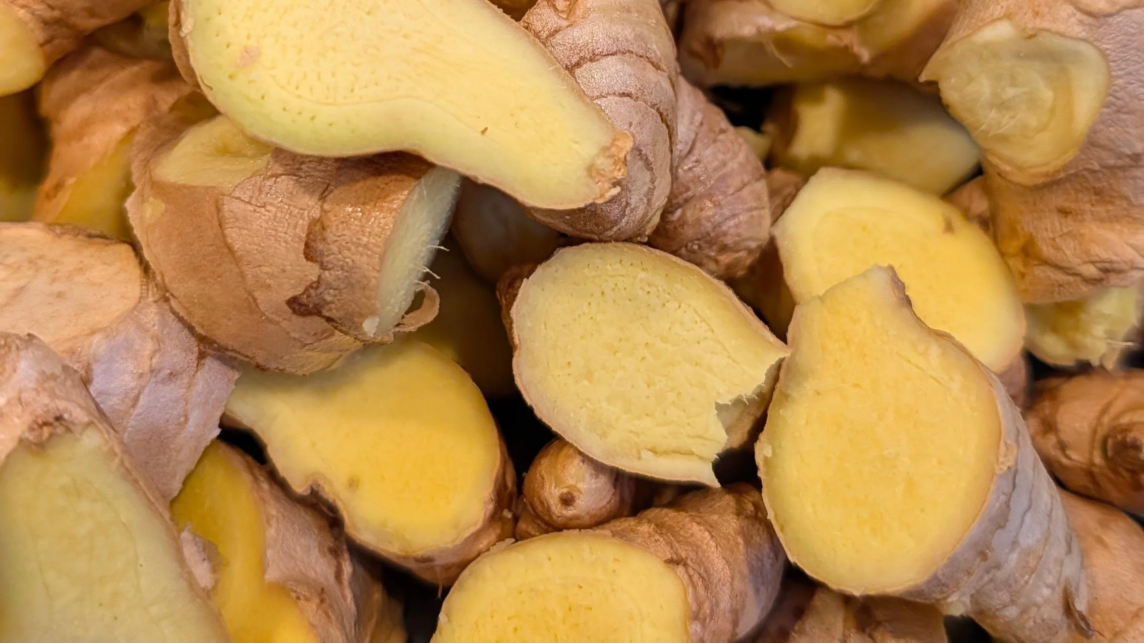 Ultimate Fresh Ginger Hack