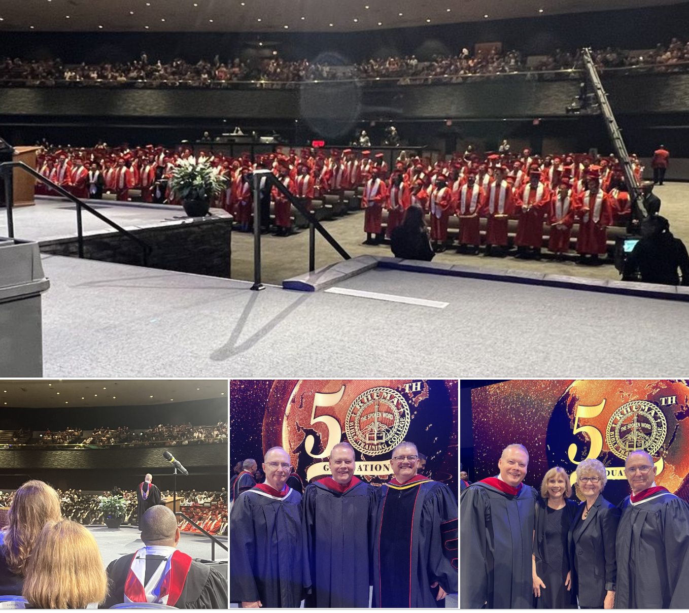 RBTC: 50 Years of Worldwide Impact