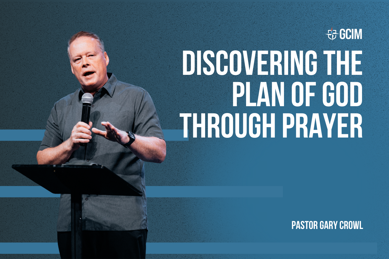 Discovering the Plan of God through Prayer