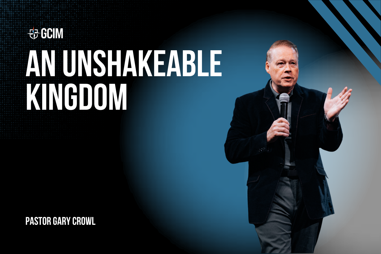 An Unshakeable Kingdom