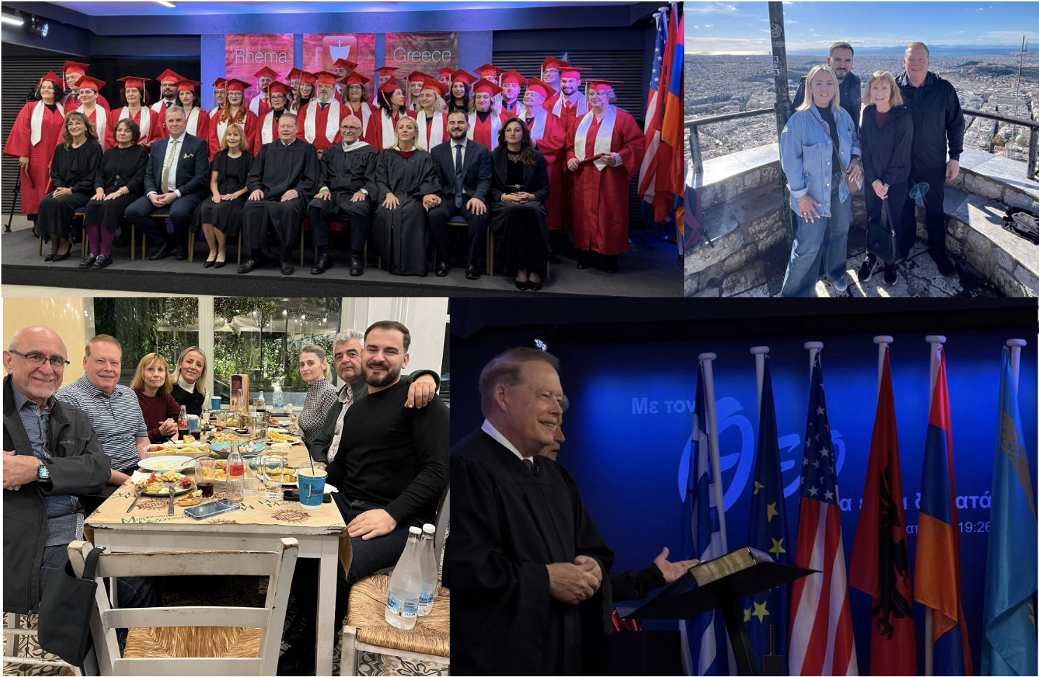 RBTC Greece 2025 Graduation