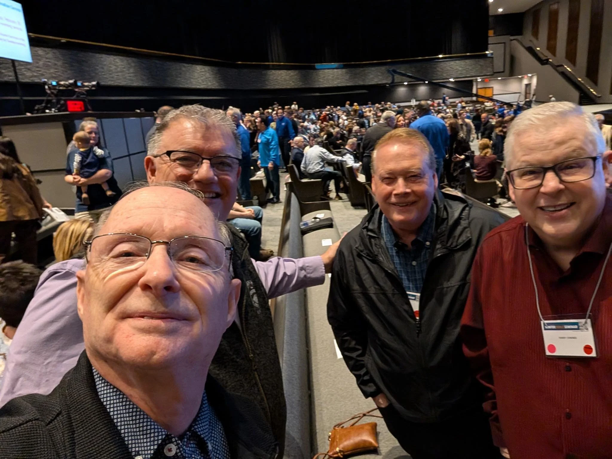 Winter Bible Seminar 2026