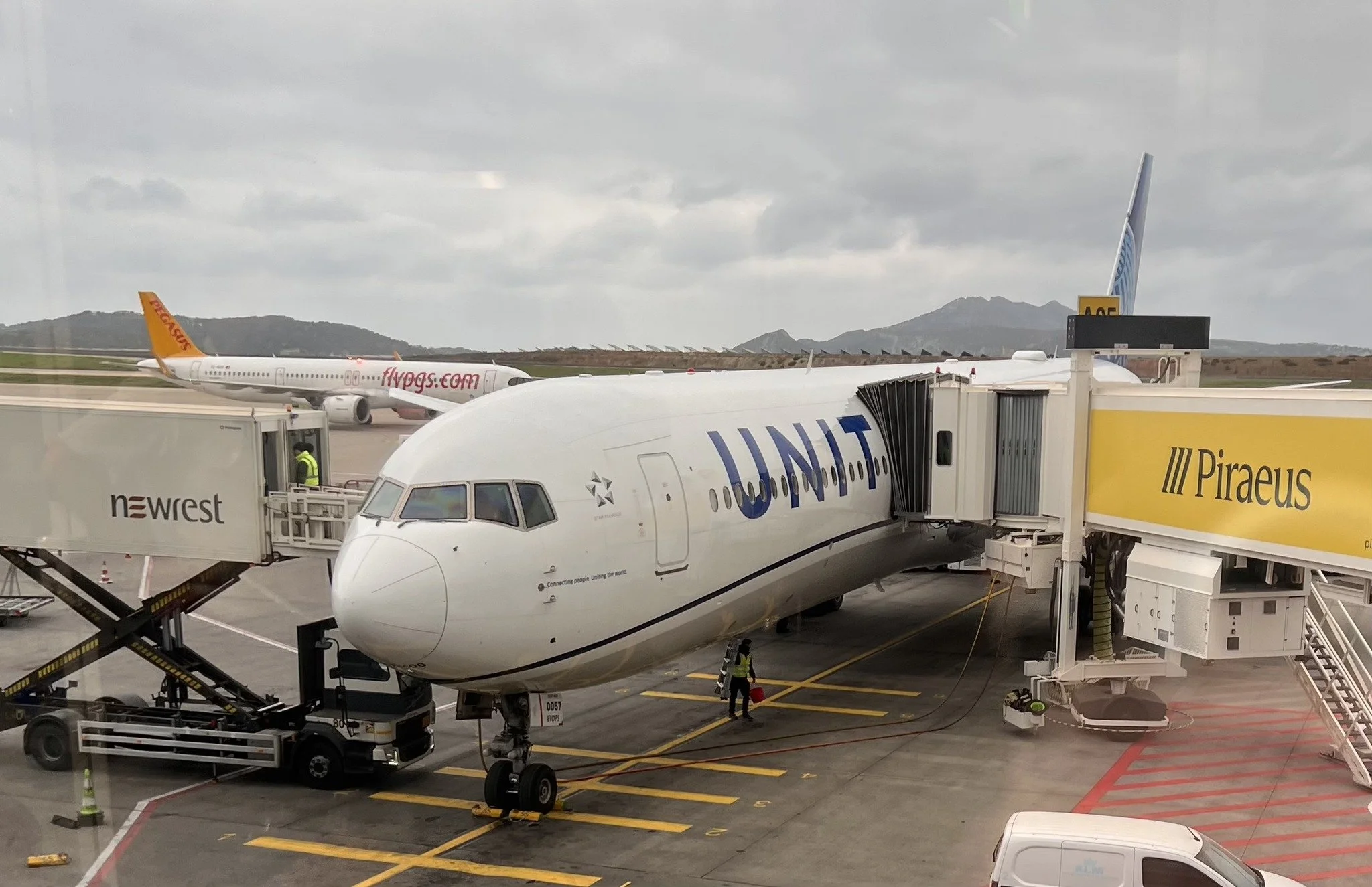 Another Multi-Country Trip
