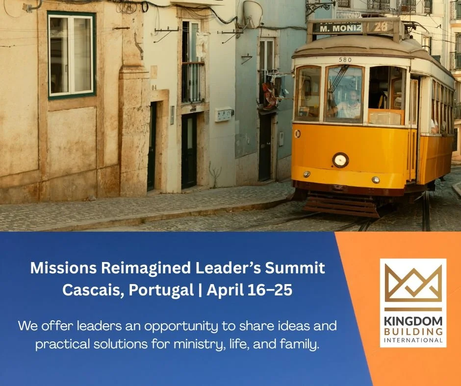 New Life Church and a New Kingdom Building Summit