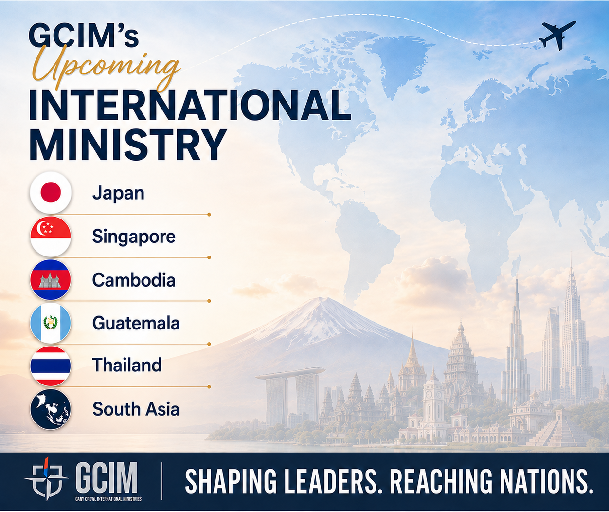 International Expansions