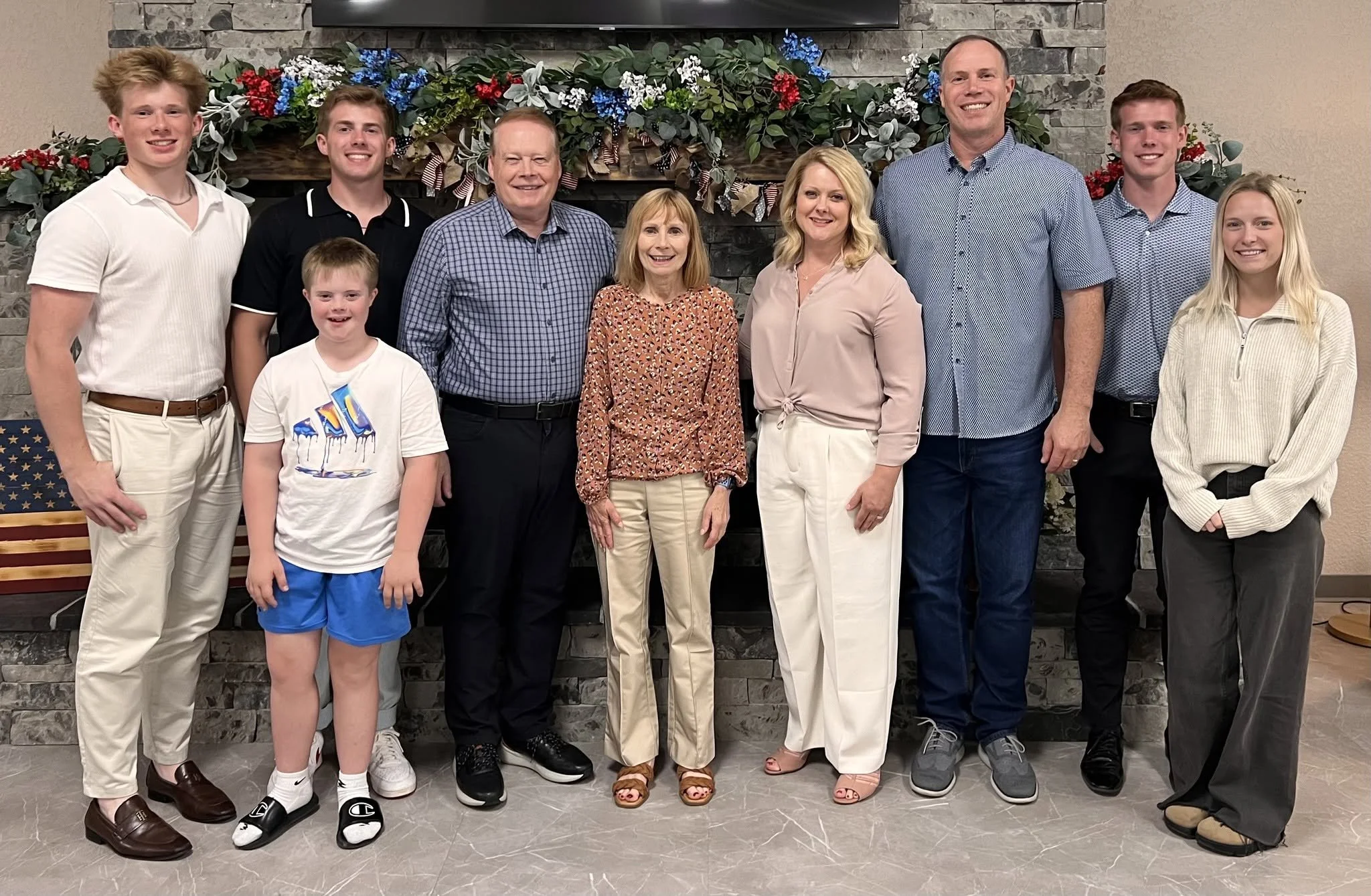 Faith Family Church-Iowa