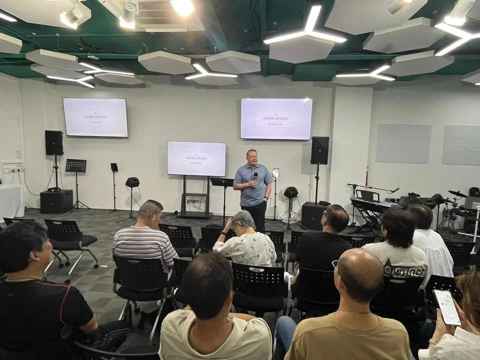New Rise Church-Singapore