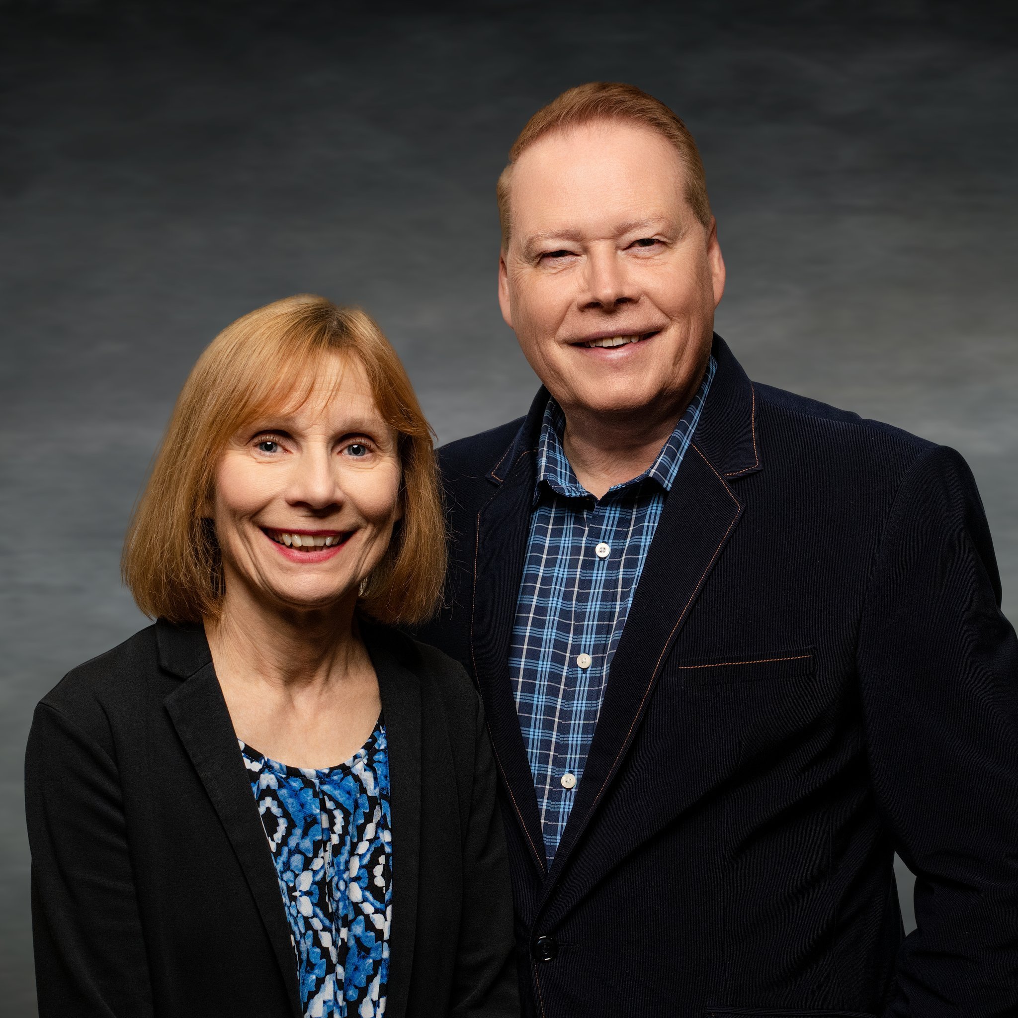 Gary and Connie Crowl