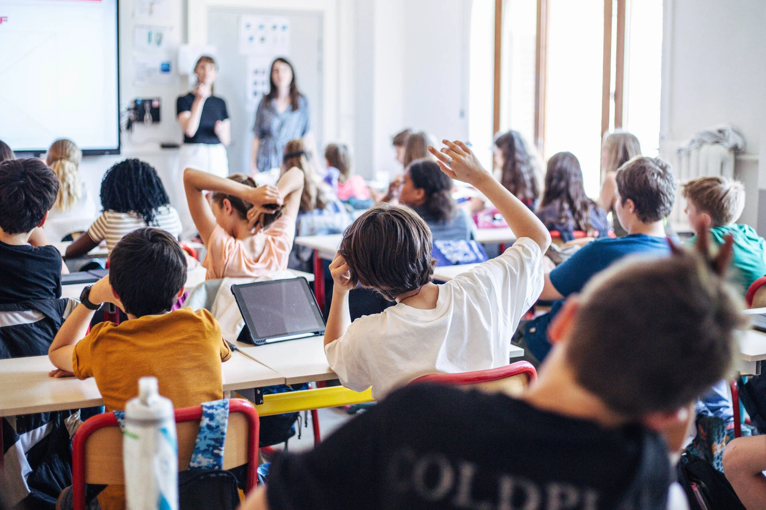 We Love Futur : un jeu de rôle grandeur nature pour éduquer aux réseaux sociaux&nbsp;