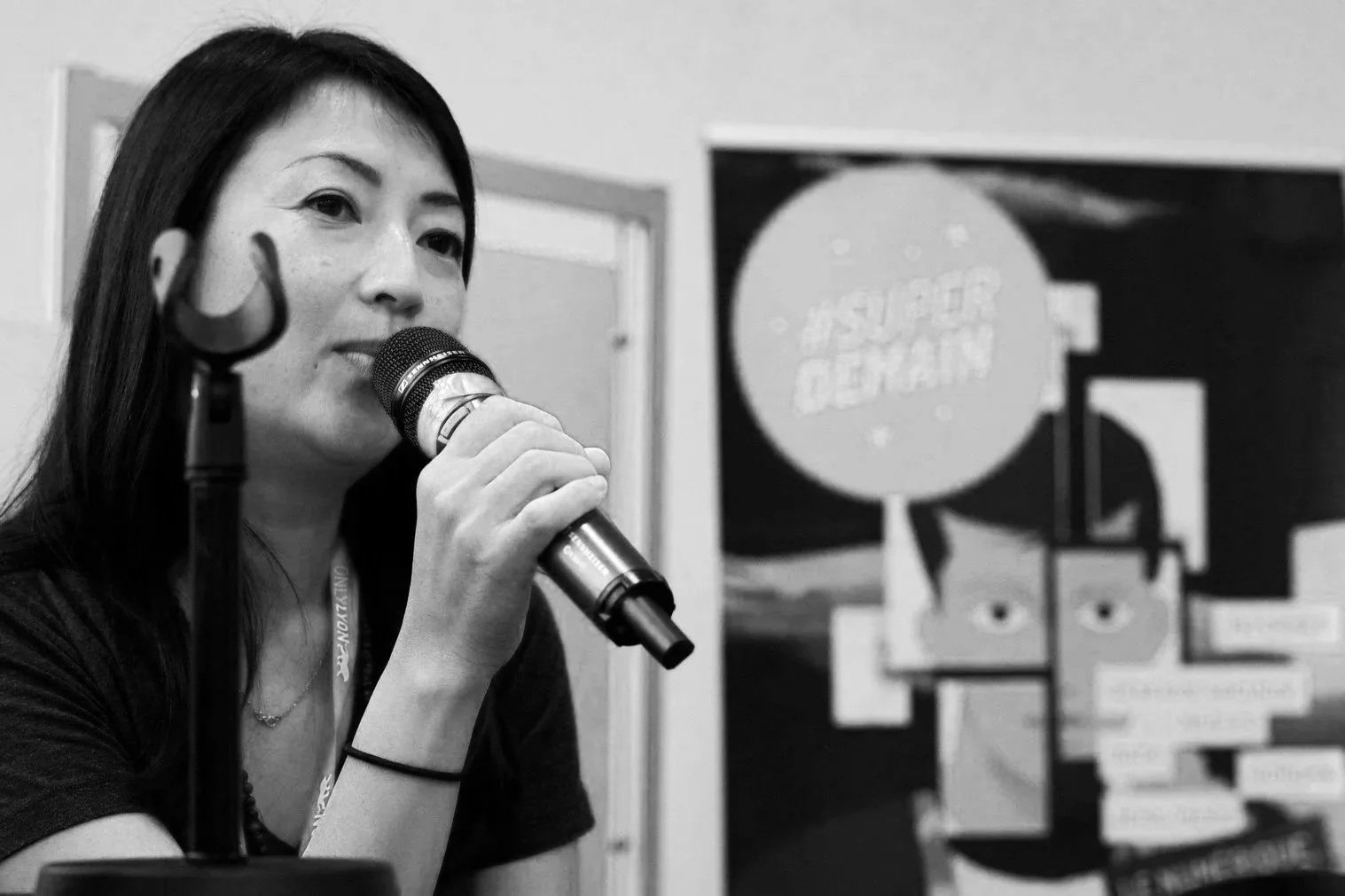 Kimi Do, Présidente