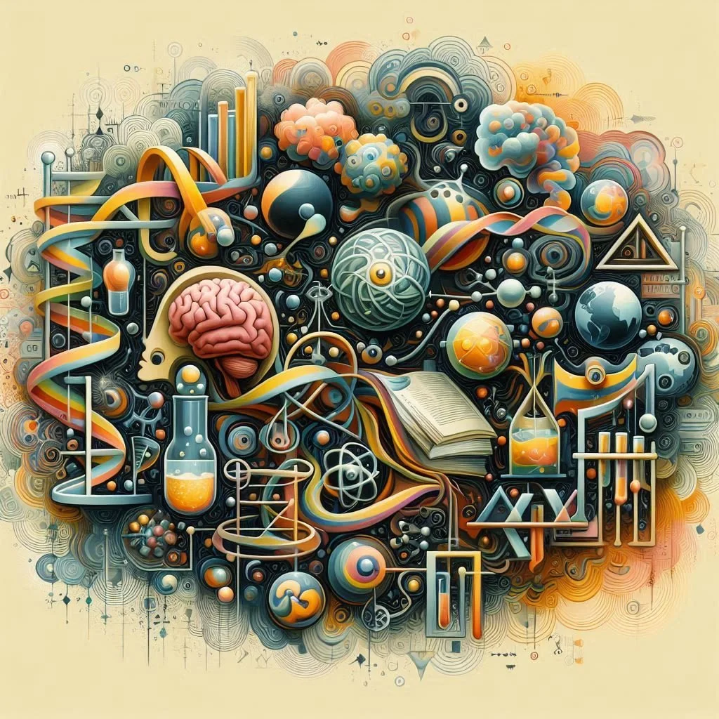 In the Pursuit of Real Science 9
