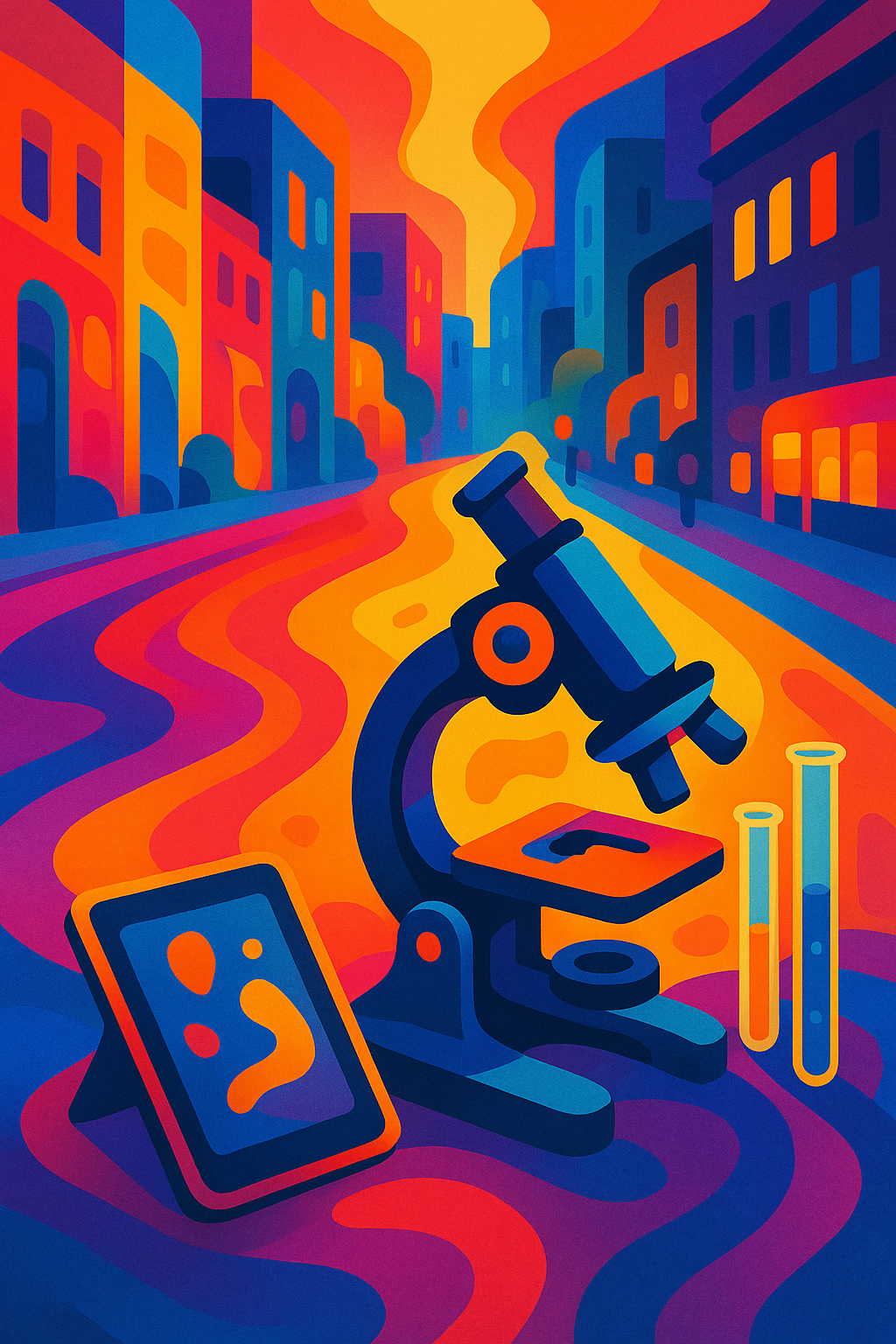 In the Pursuit of Real Science 11